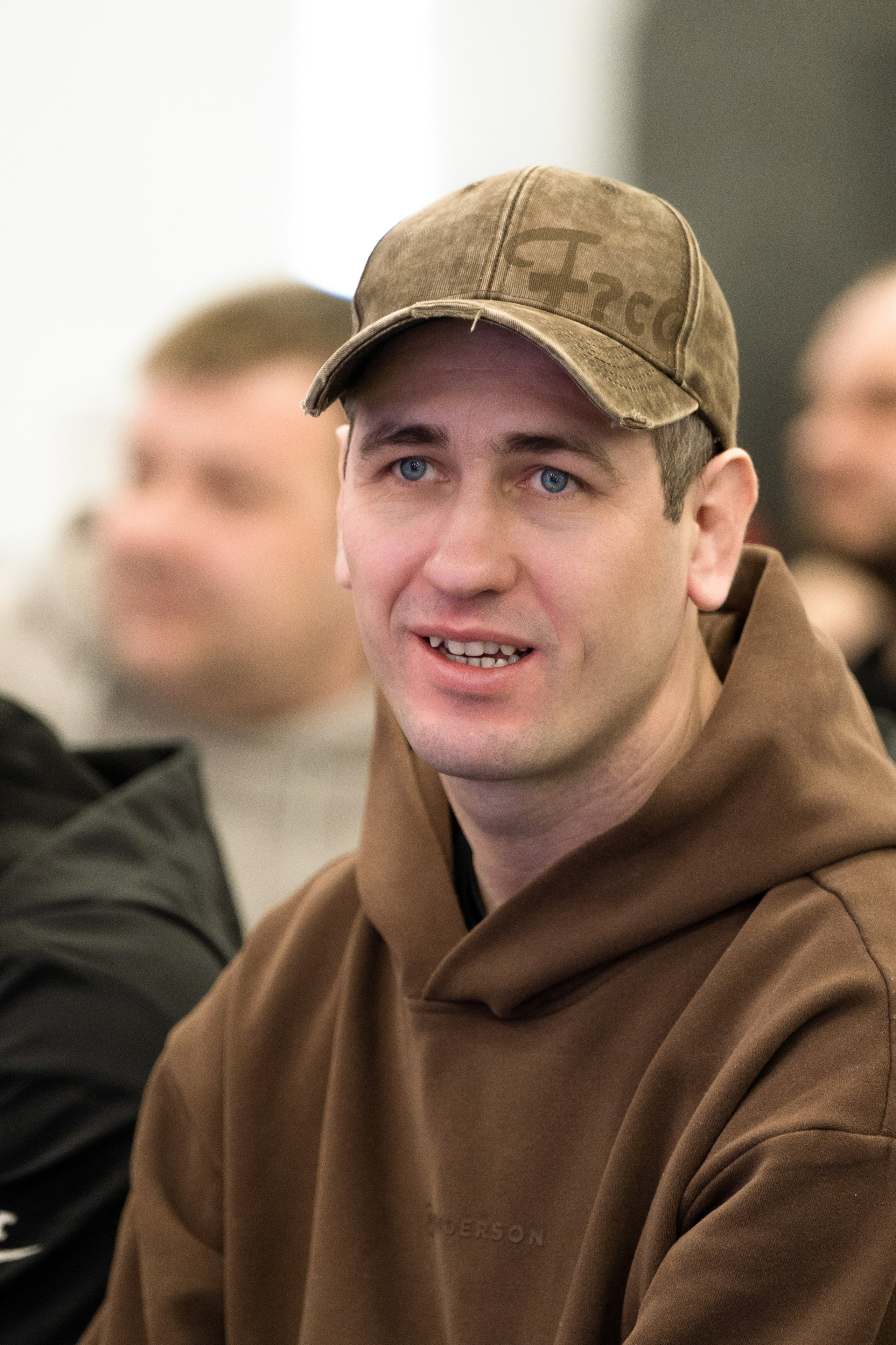 Форум от компании строительных материалов «Plitonit». Репортажный фотограф