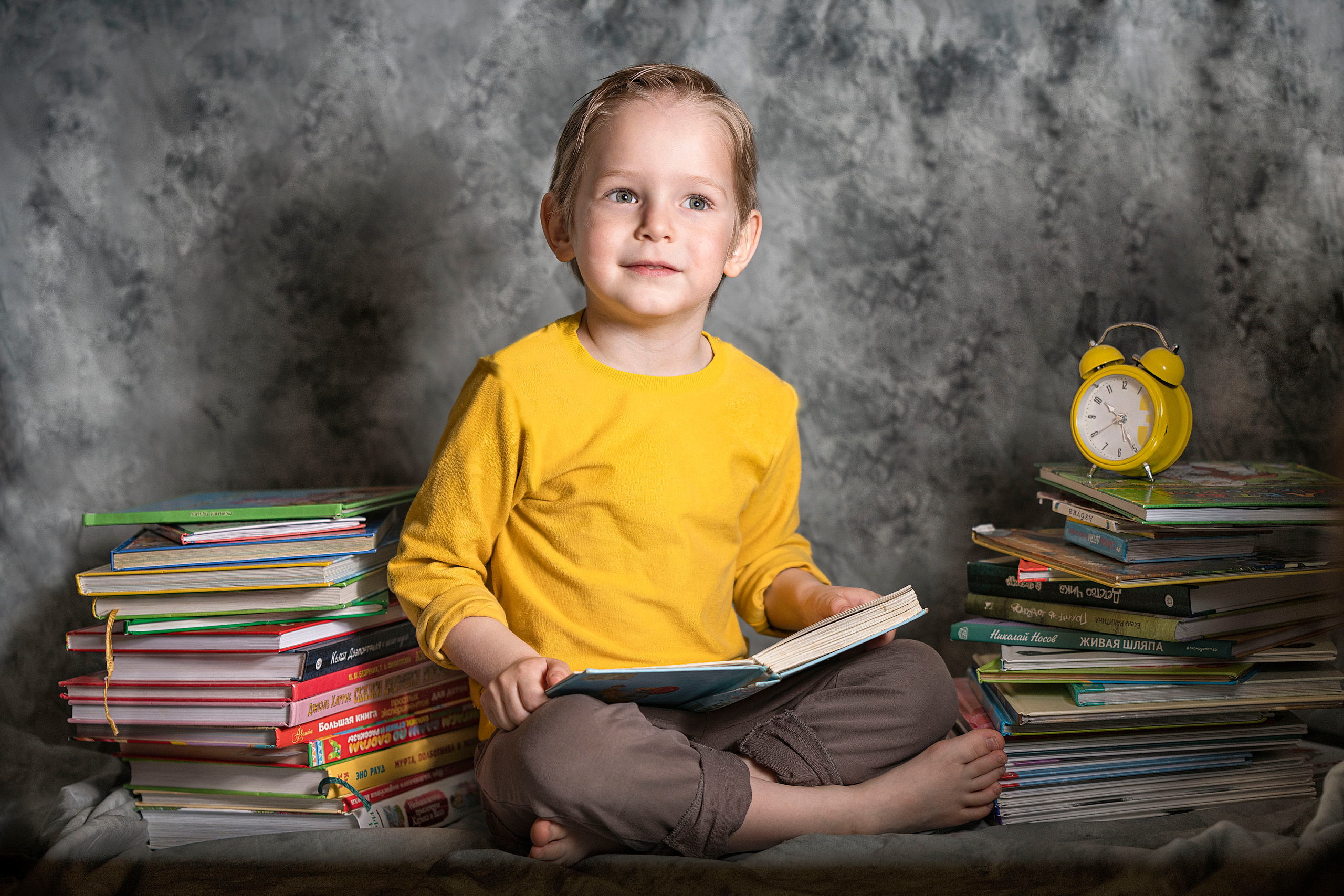 Семейная фотосъёмка. Семейный и детский фотограф в г. Жуковский Горбунова Ольга