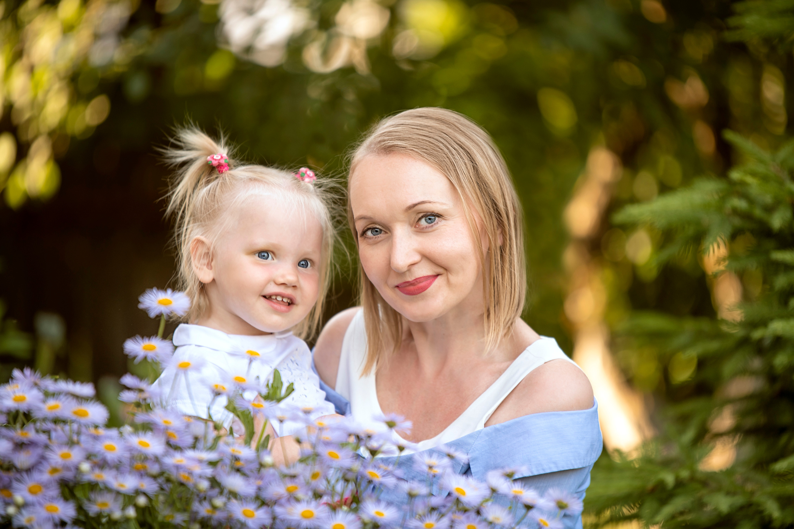 Семейная фотосъёмка. Семейный и детский фотограф в г. Жуковский Горбунова Ольга