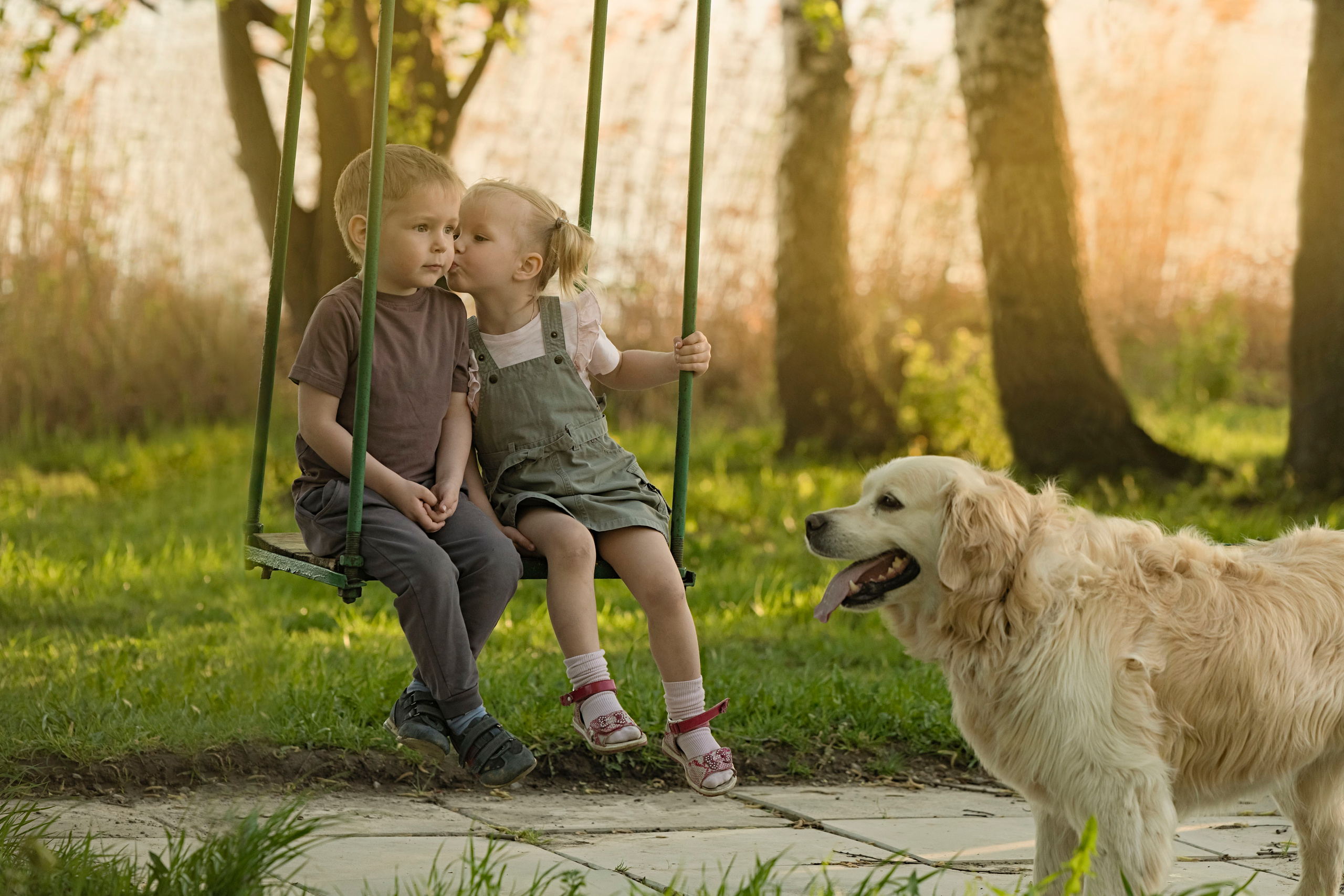 Семейная фотосъёмка. Семейный и детский фотограф в г. Жуковский Горбунова Ольга
