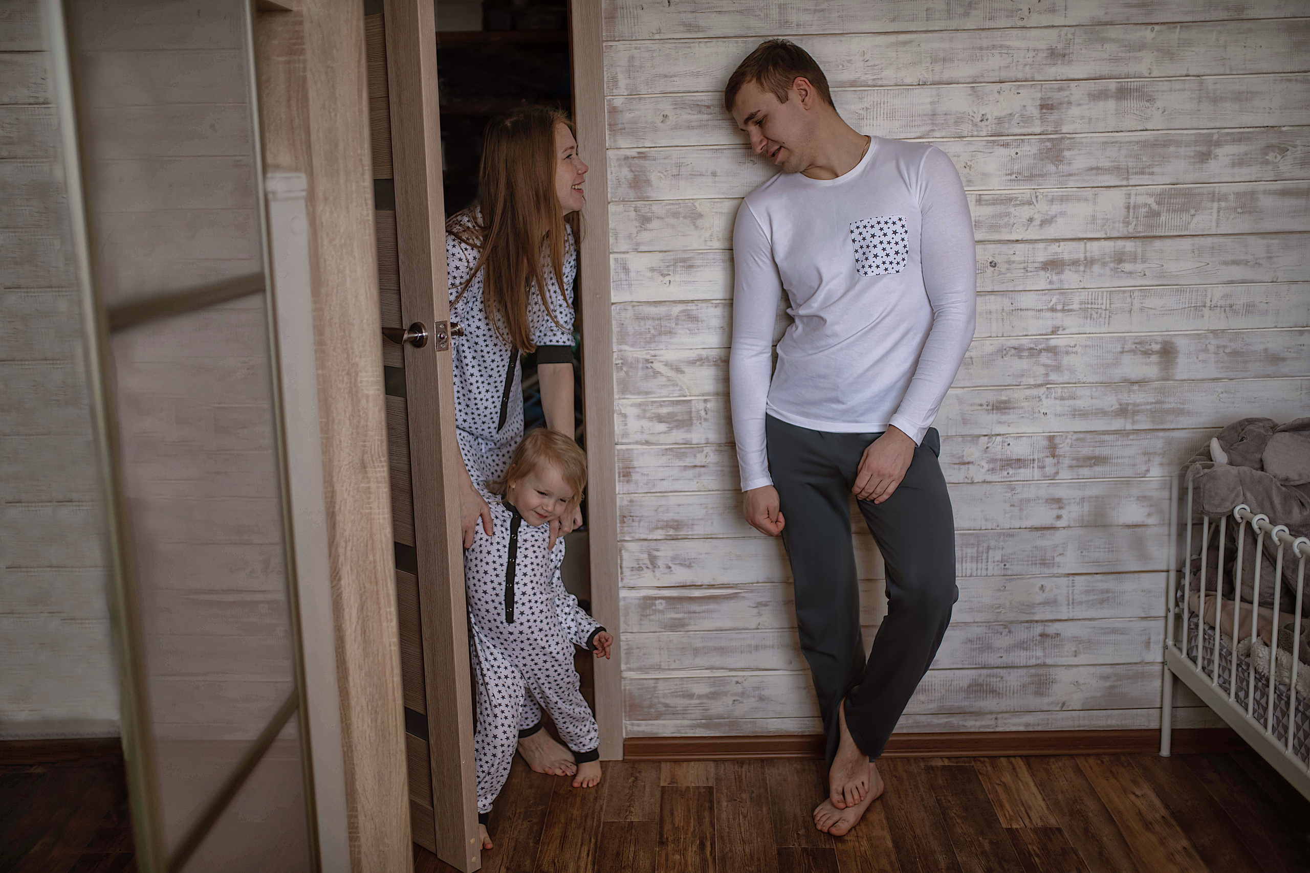 Семейная фотосъёмка. Семейный и детский фотограф в г. Жуковский Горбунова Ольга