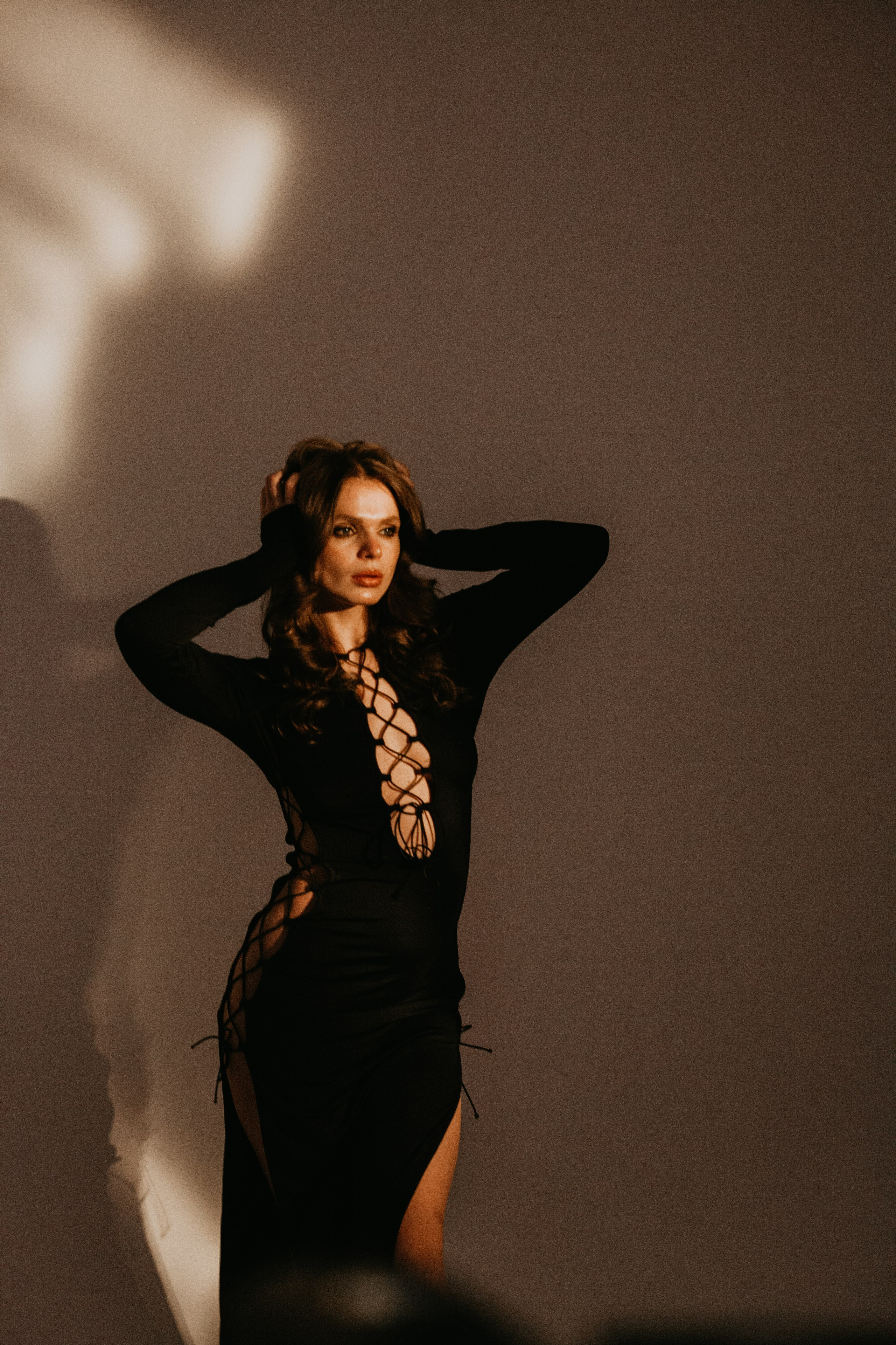 Портретная съемка в студии. Мультижанровый фотограф в Москве Наталия Степанова