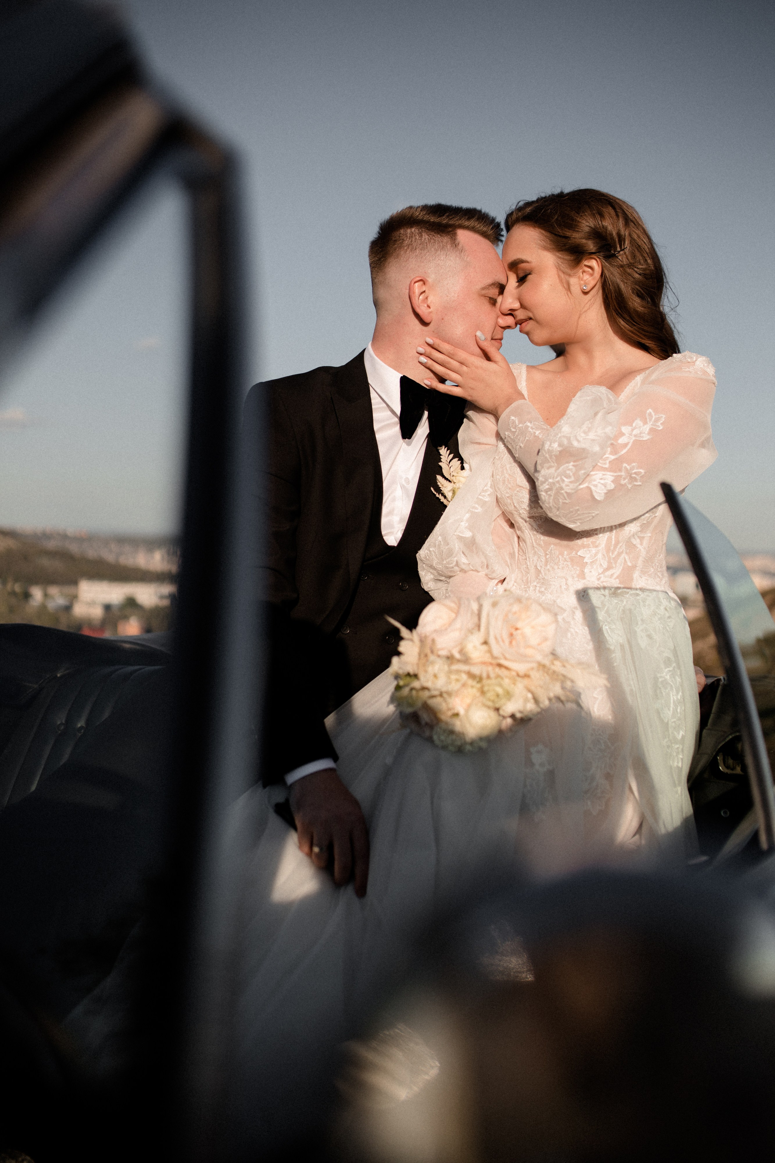 Маша + Саша. Свадебный и семейный фотограф в Саратове Маша Паника