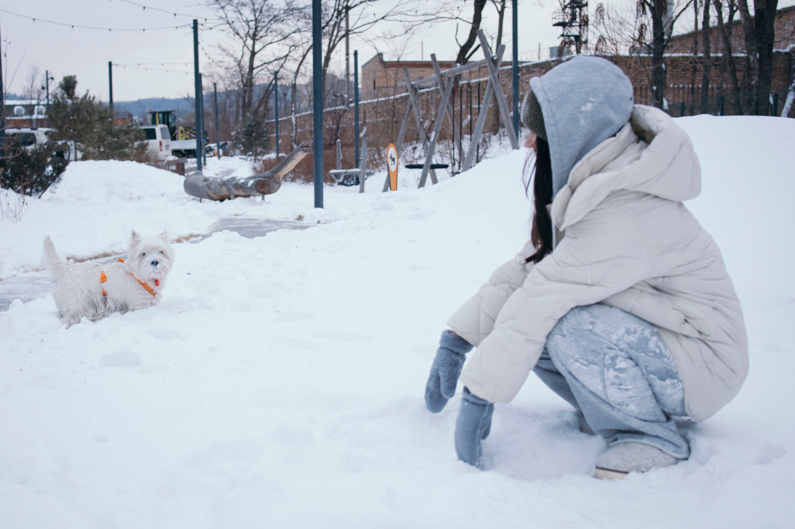 Арина и Обеликс. Фотограф Виктория Куприянова