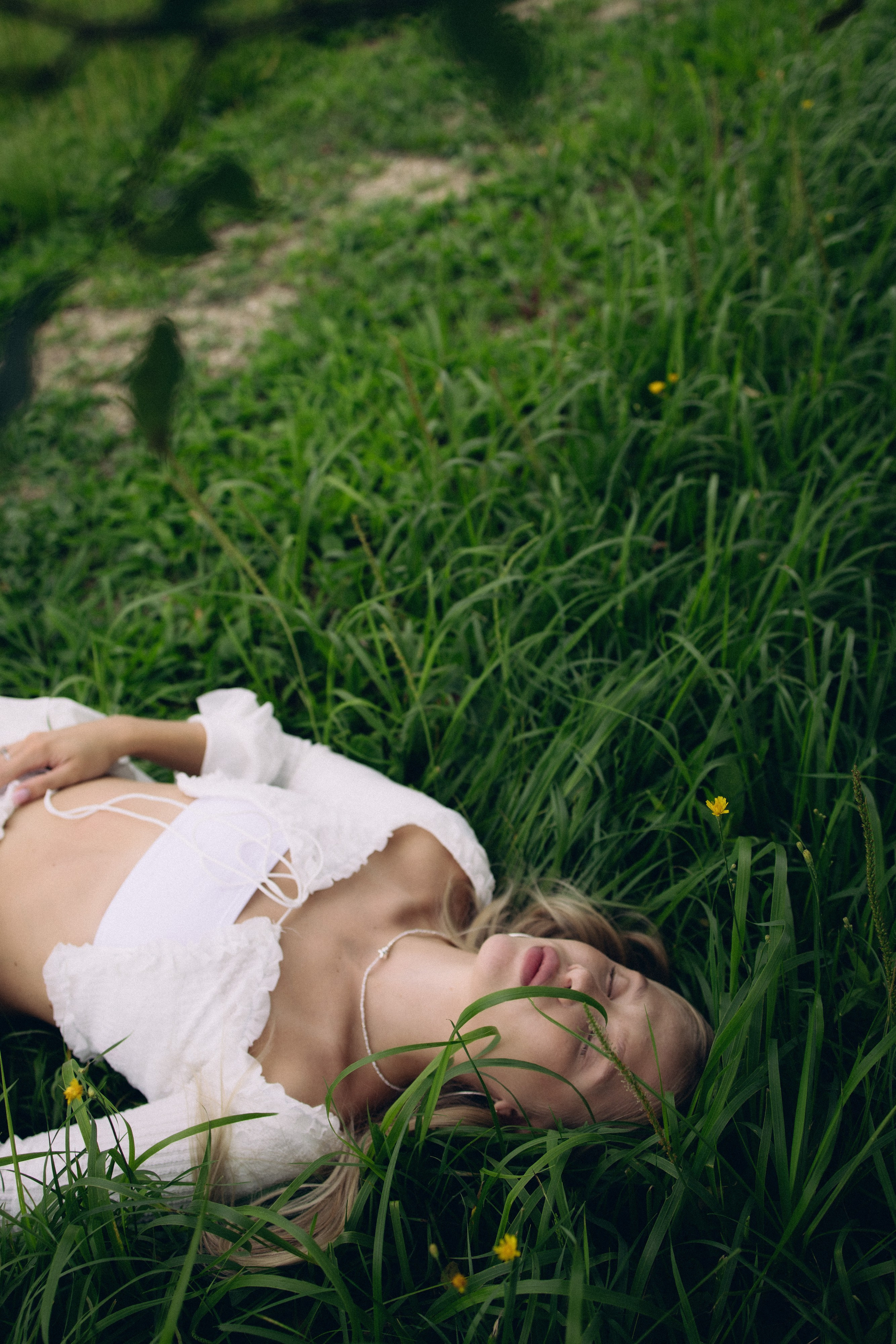 Анна. Фотограф Виктория Куприянова