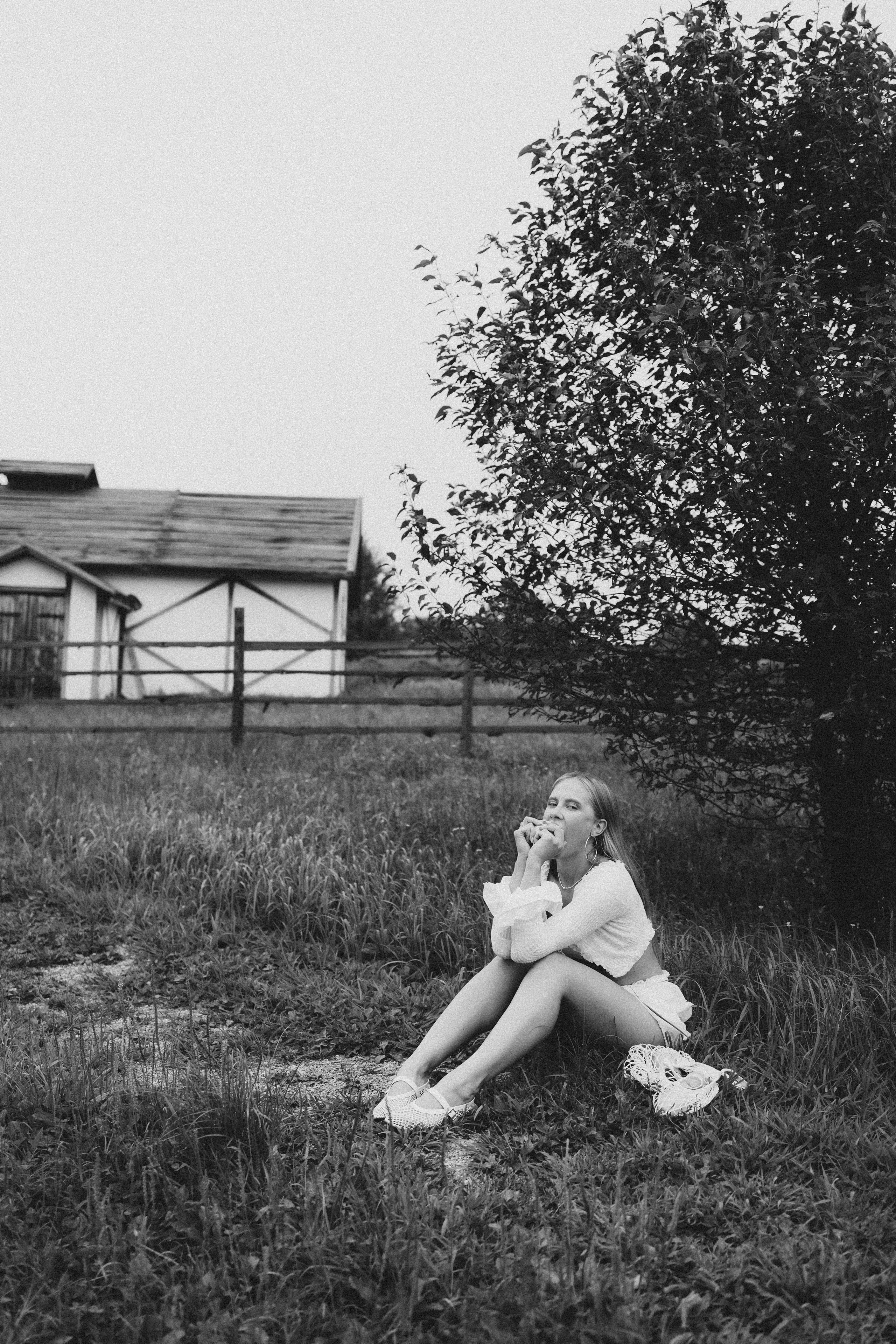 Анна. Фотограф Виктория Куприянова