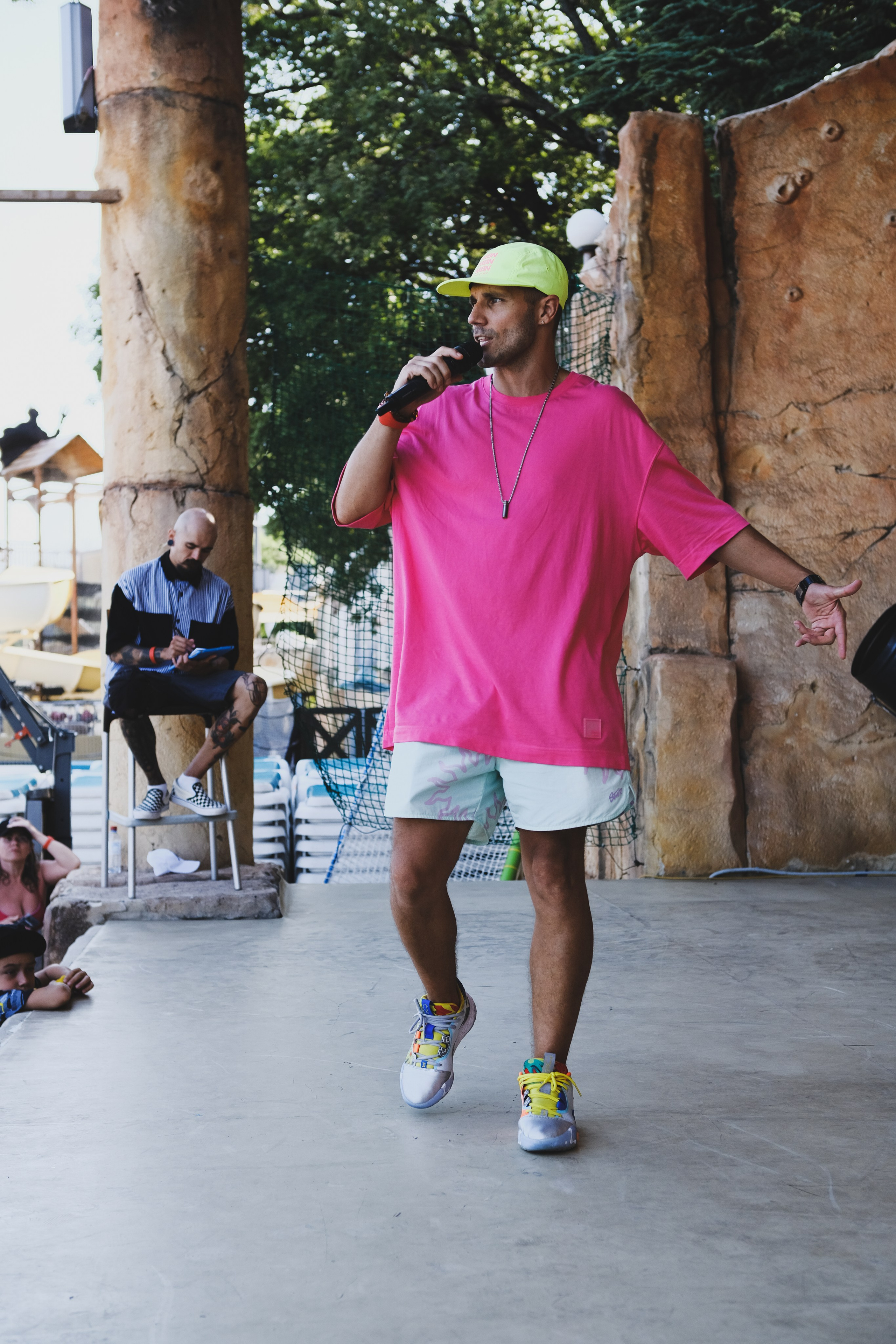 Yalta Summer Camp (2023). Фотограф, видеограф в Санкт-Петербурге