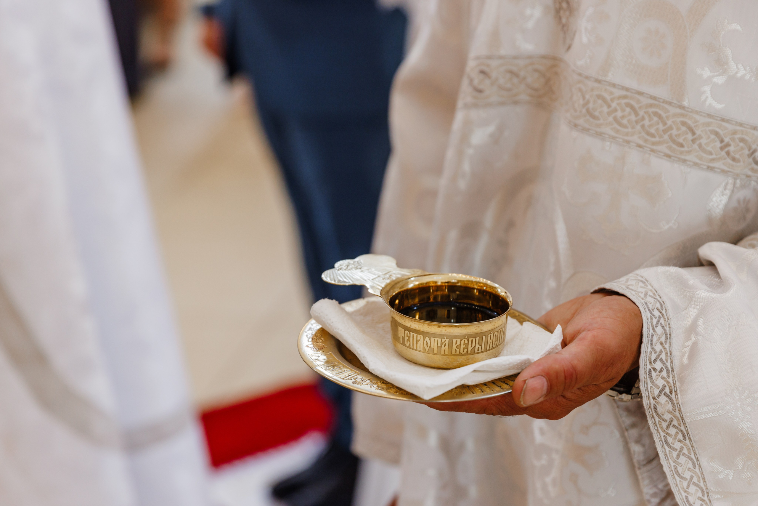 Арина и Михаил|Венчание. Фотограф Москва Шептаев Артём