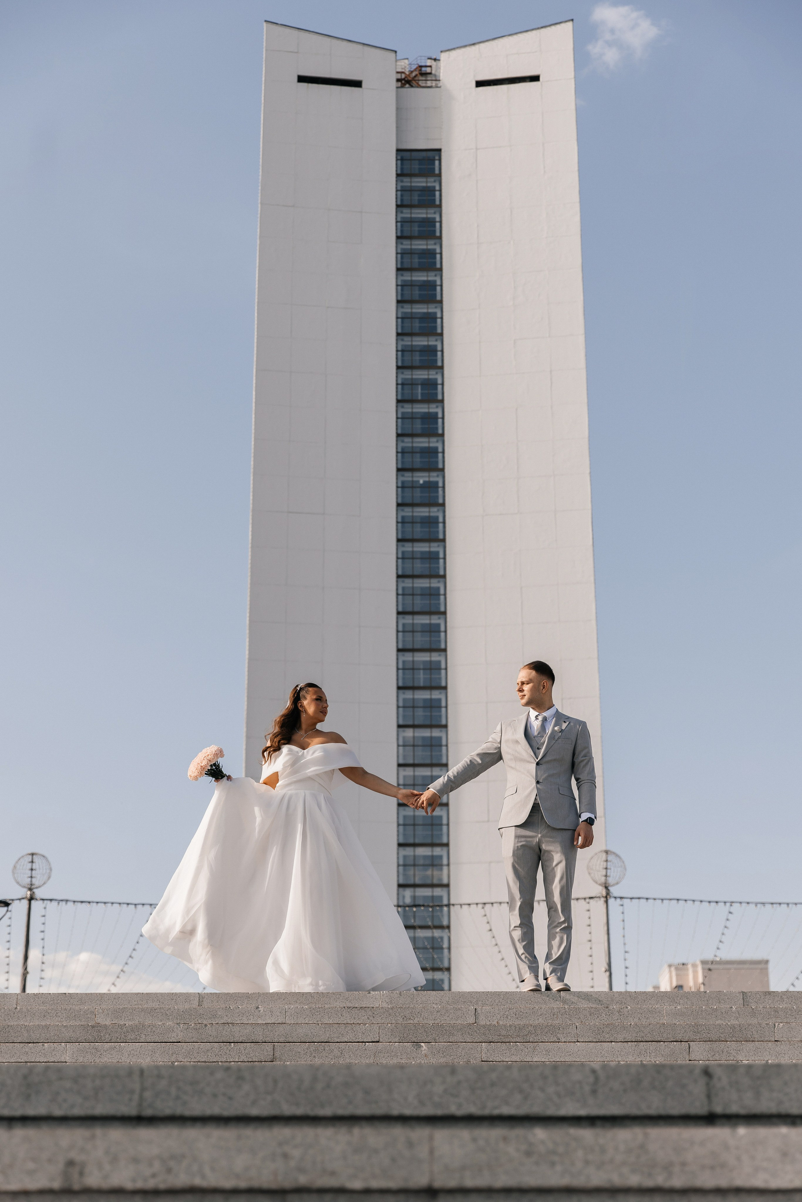 Вероника и Михаил| Зеленоград. Фотограф Москва Шептаев Артём