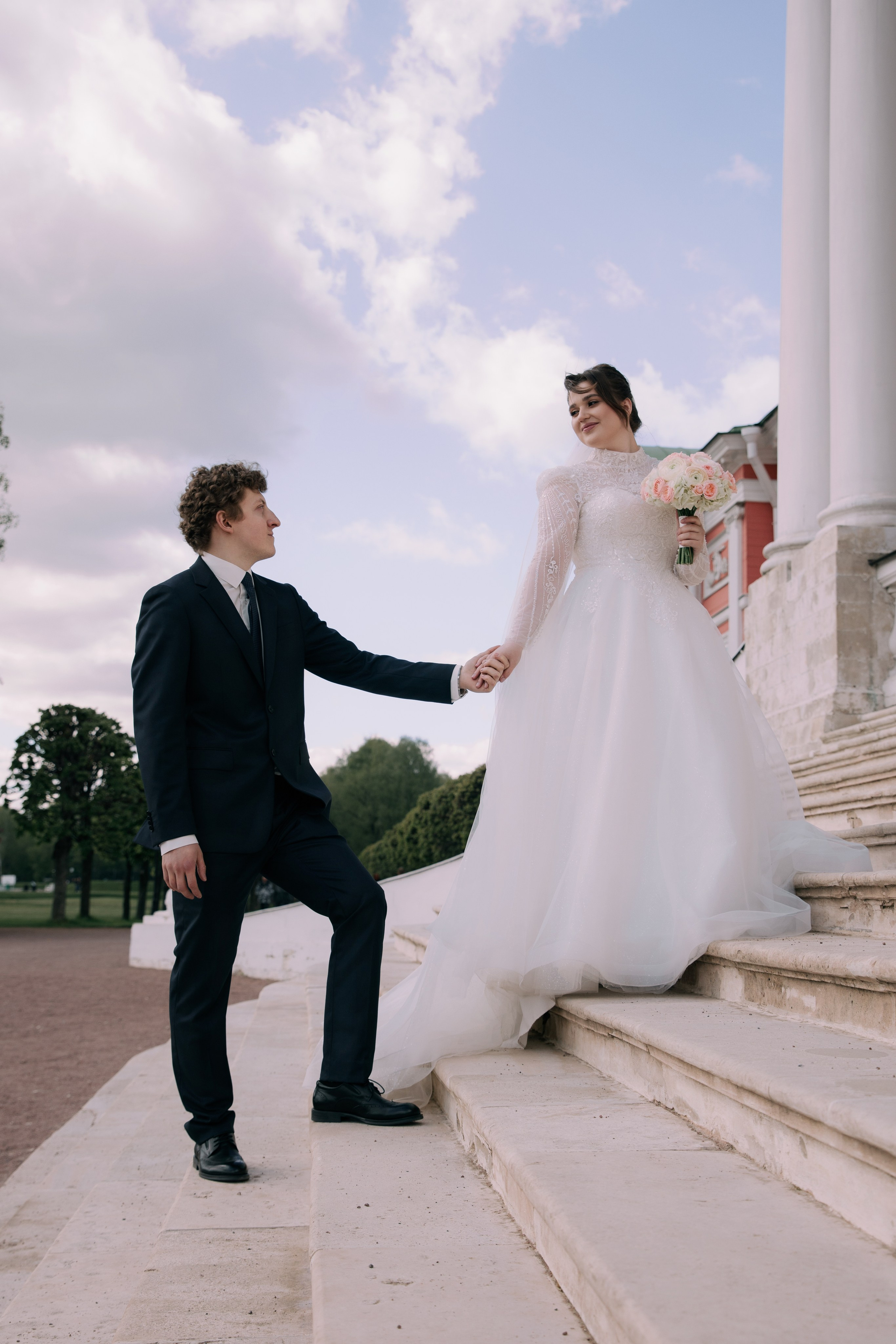 Юлия и Матвей. Фотограф Москва Шептаев Артём