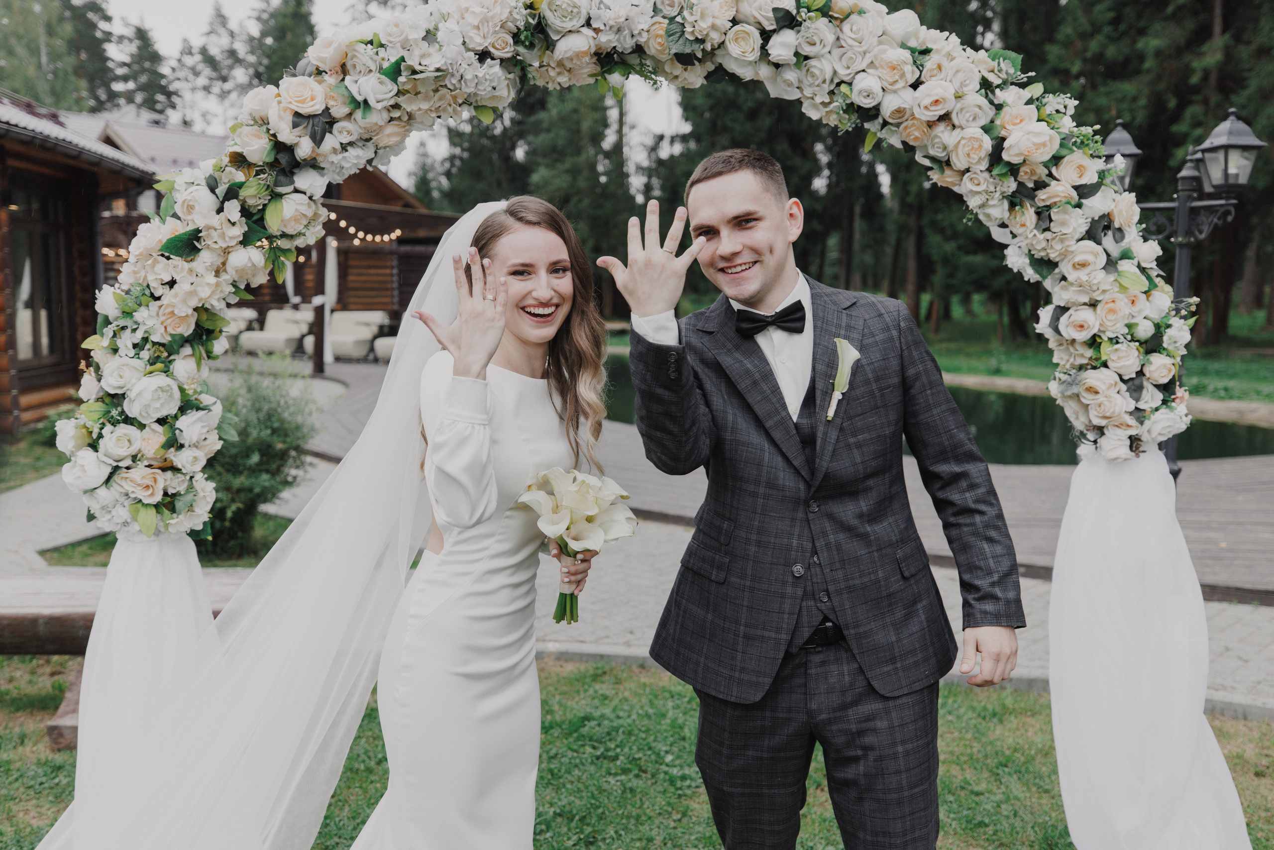 #2 Выездная регистрация. Фотограф Москва Шептаев Артём