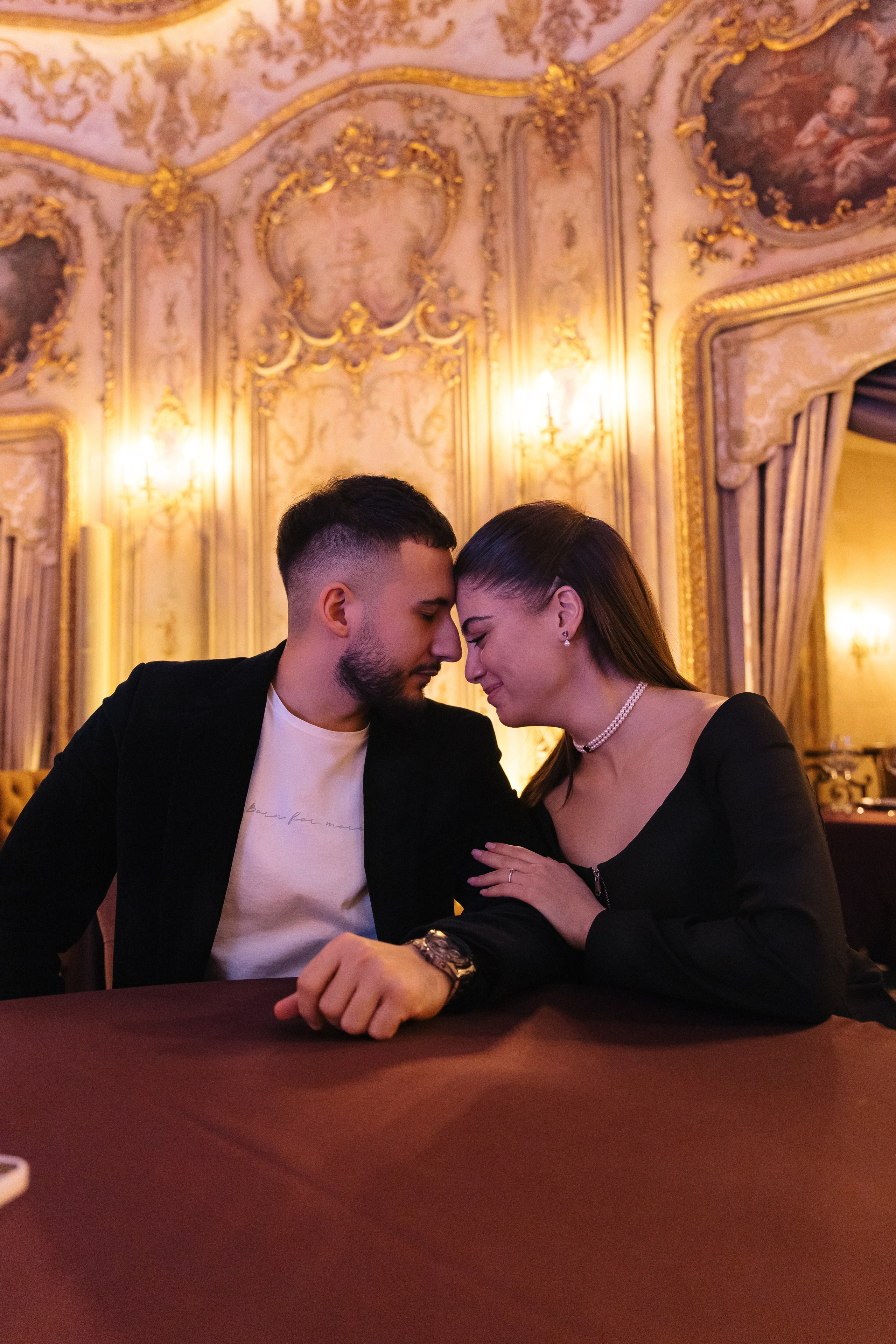 Артём и Камилла. Фотограф Москва Шептаев Артём