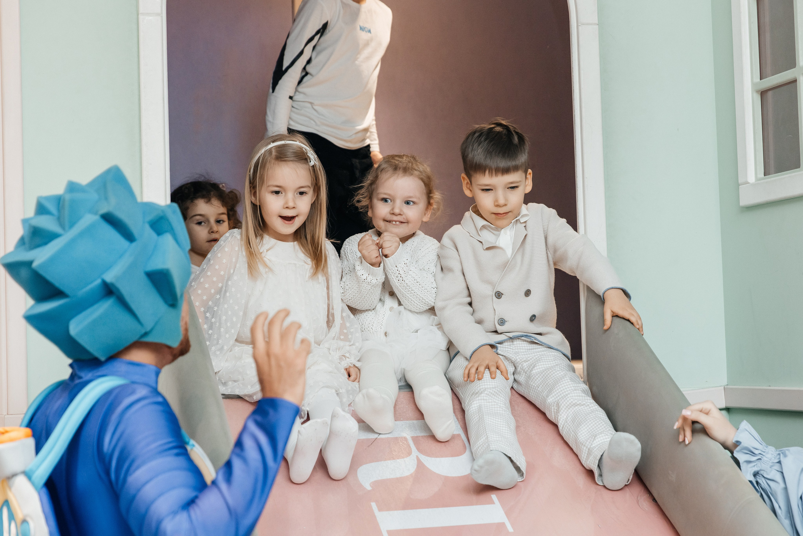 Даниил 4 года. Фотограф Москва Шептаев Артём