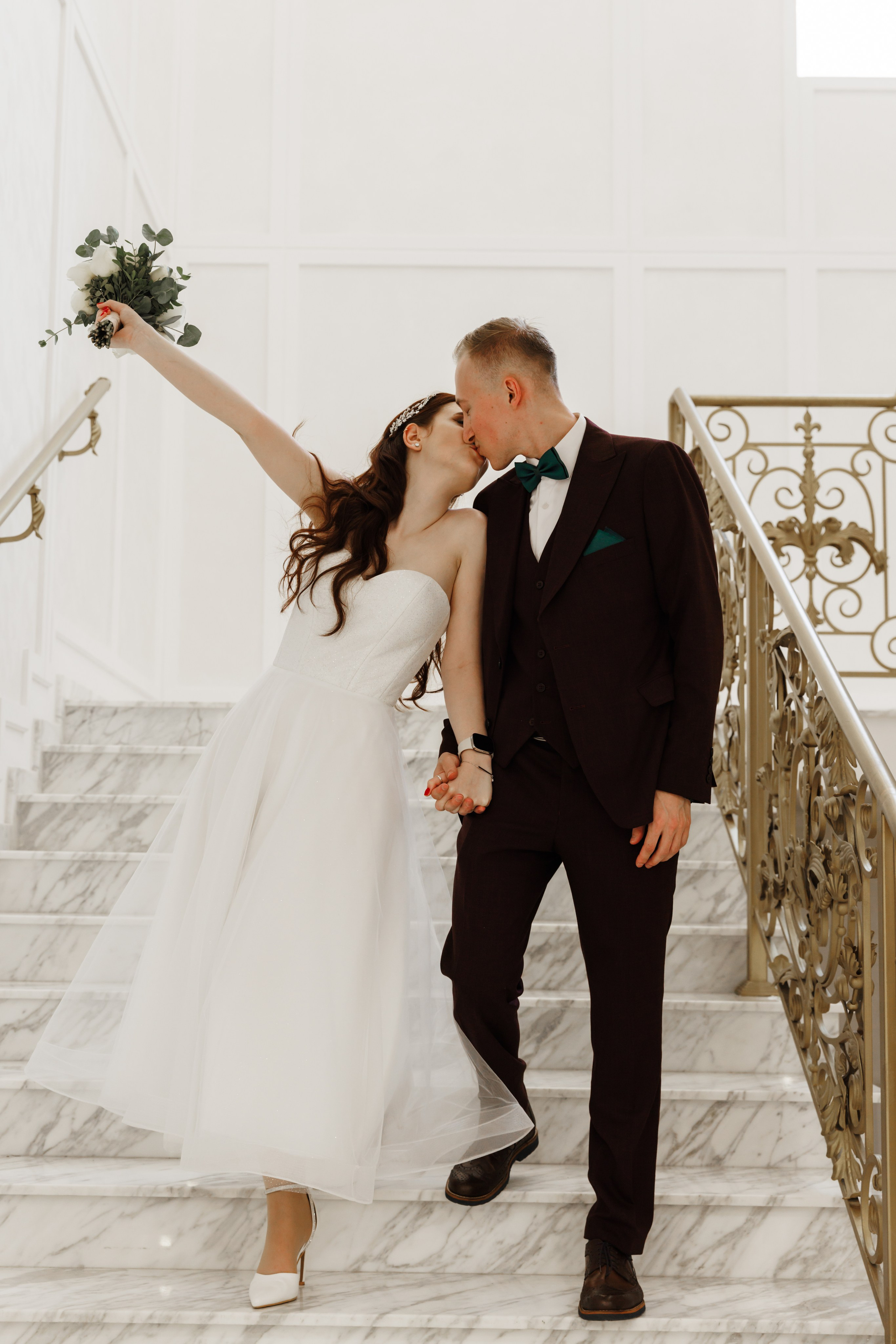 Андрей и Елизавета| Южное Бутово. Фотограф Москва Шептаев Артём