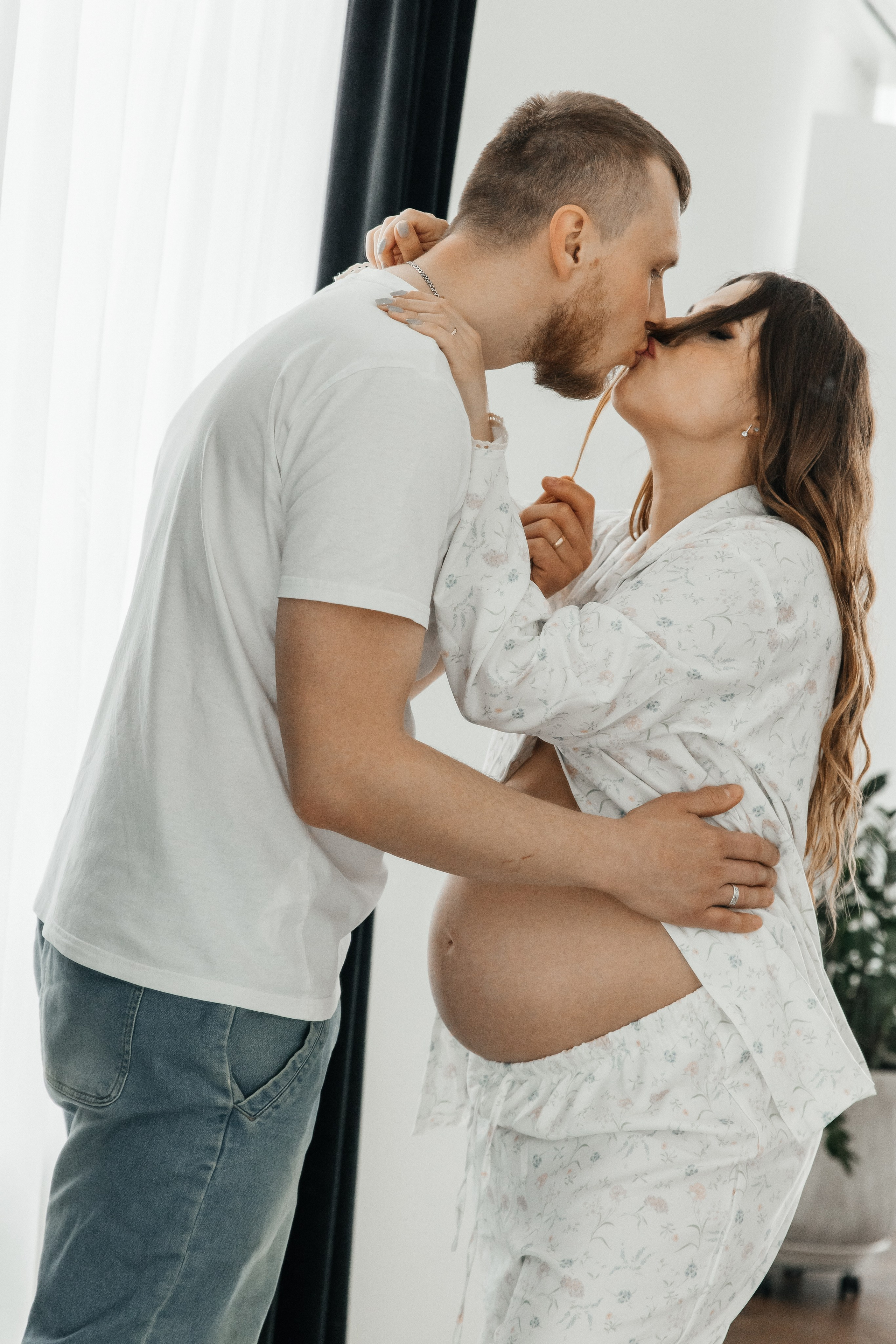 Дарья и Вадим. Фотограф Москва Шептаев Артём