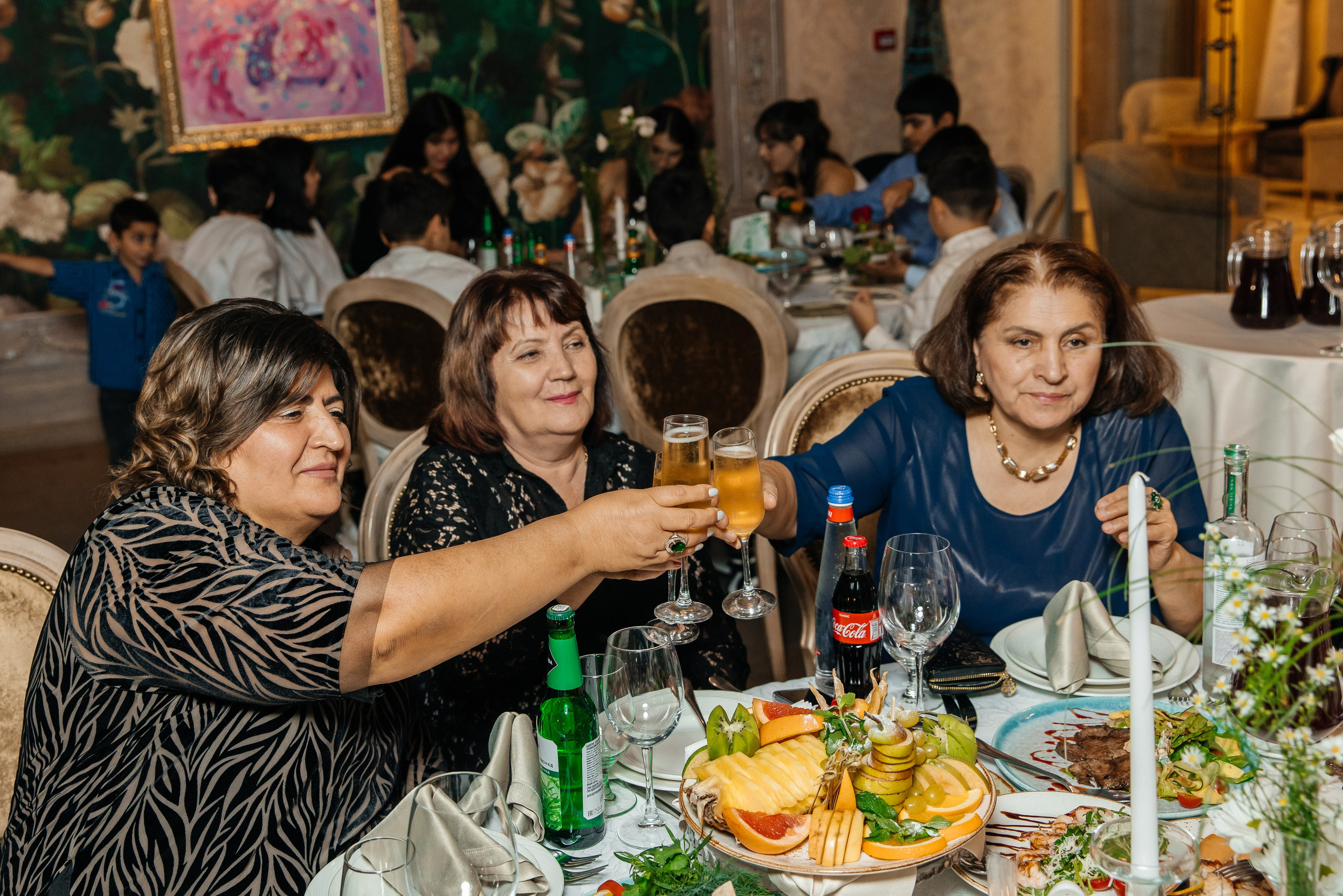 Таисия 65 лет. Фотограф Москва Шептаев Артём