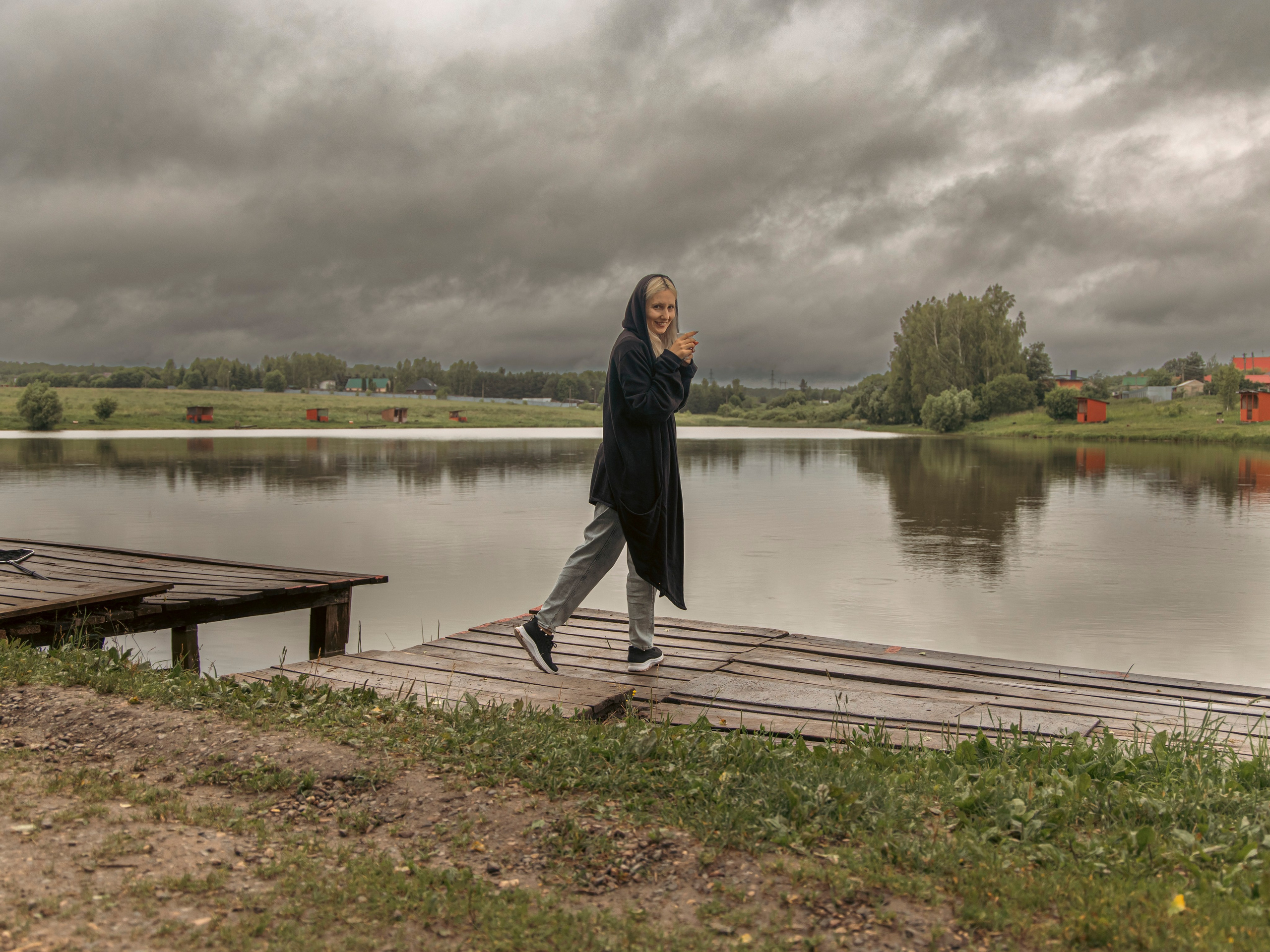Тихая заводь. Чеховский район. Фотограф для маркетплейсов, фотоуслуги в Жуковском Татьяна Марсуверских