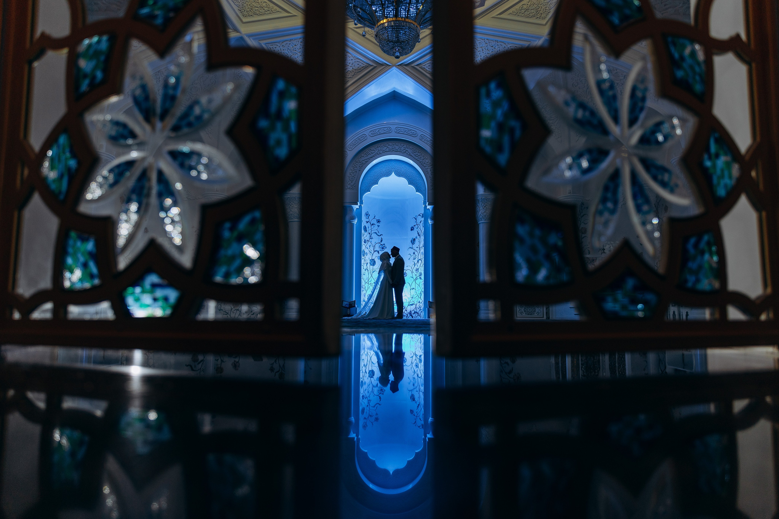 никах в мечети Ирек, фотосессия в мечети Ирек, фотограф на никах в Казани Ranas4you, образ невесты на никах, завязывание платка Казань, платье на никах Казань