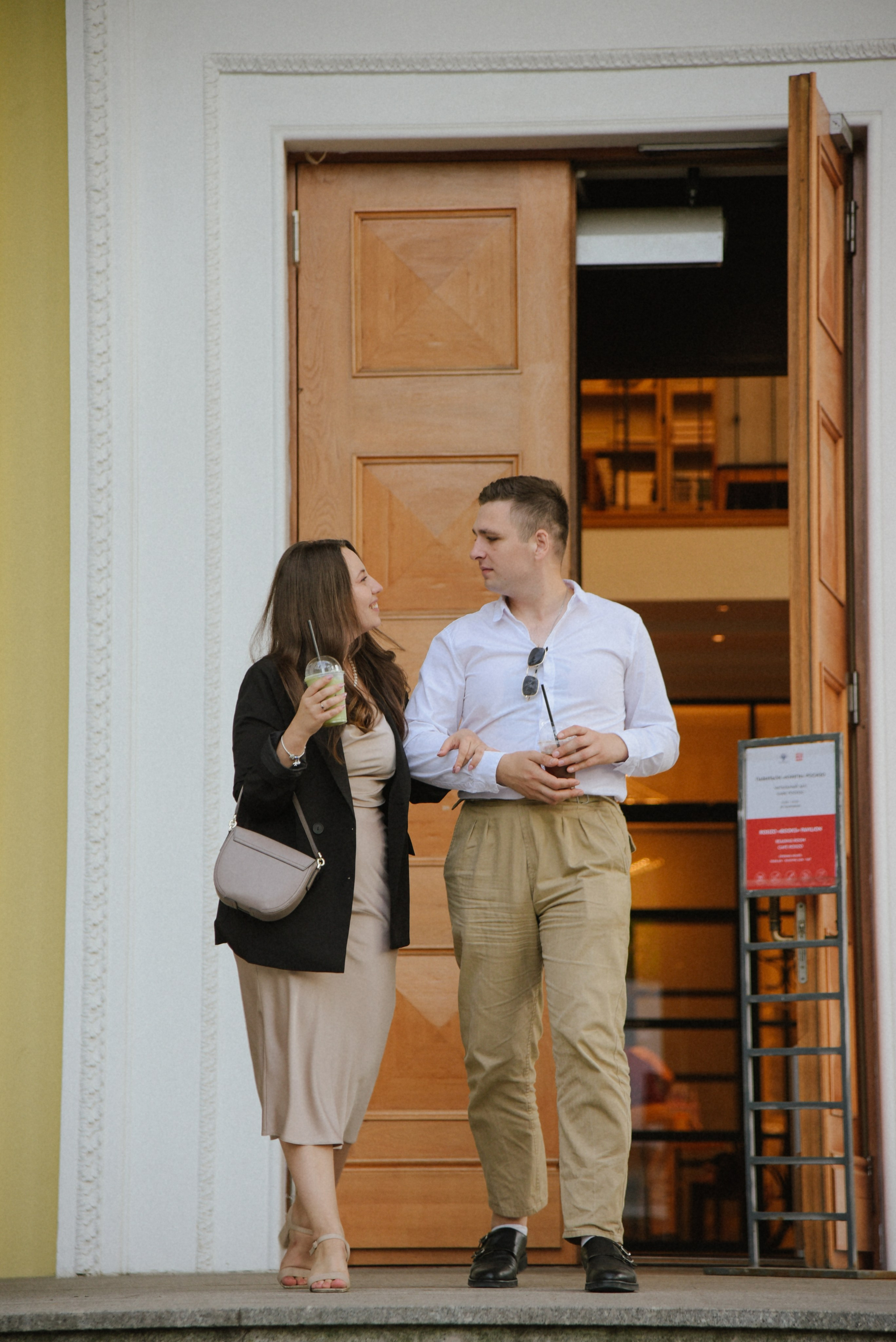 Павильон Книги Юлия & Ярослав. Фотограф Лола Волна, город Москва