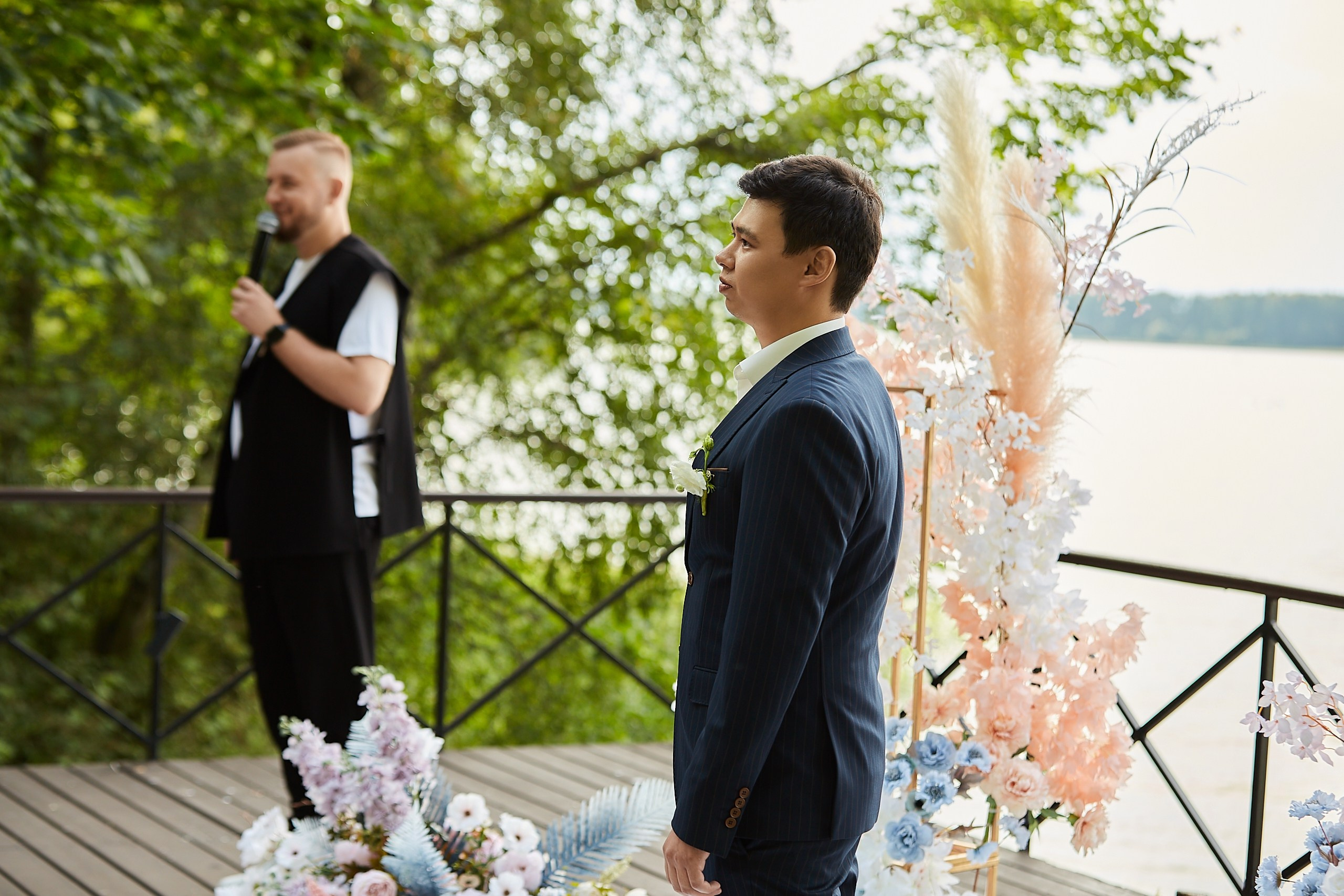 Даниил & Евгения. Фотограф и Видеограф в Москве. Олег Корушев