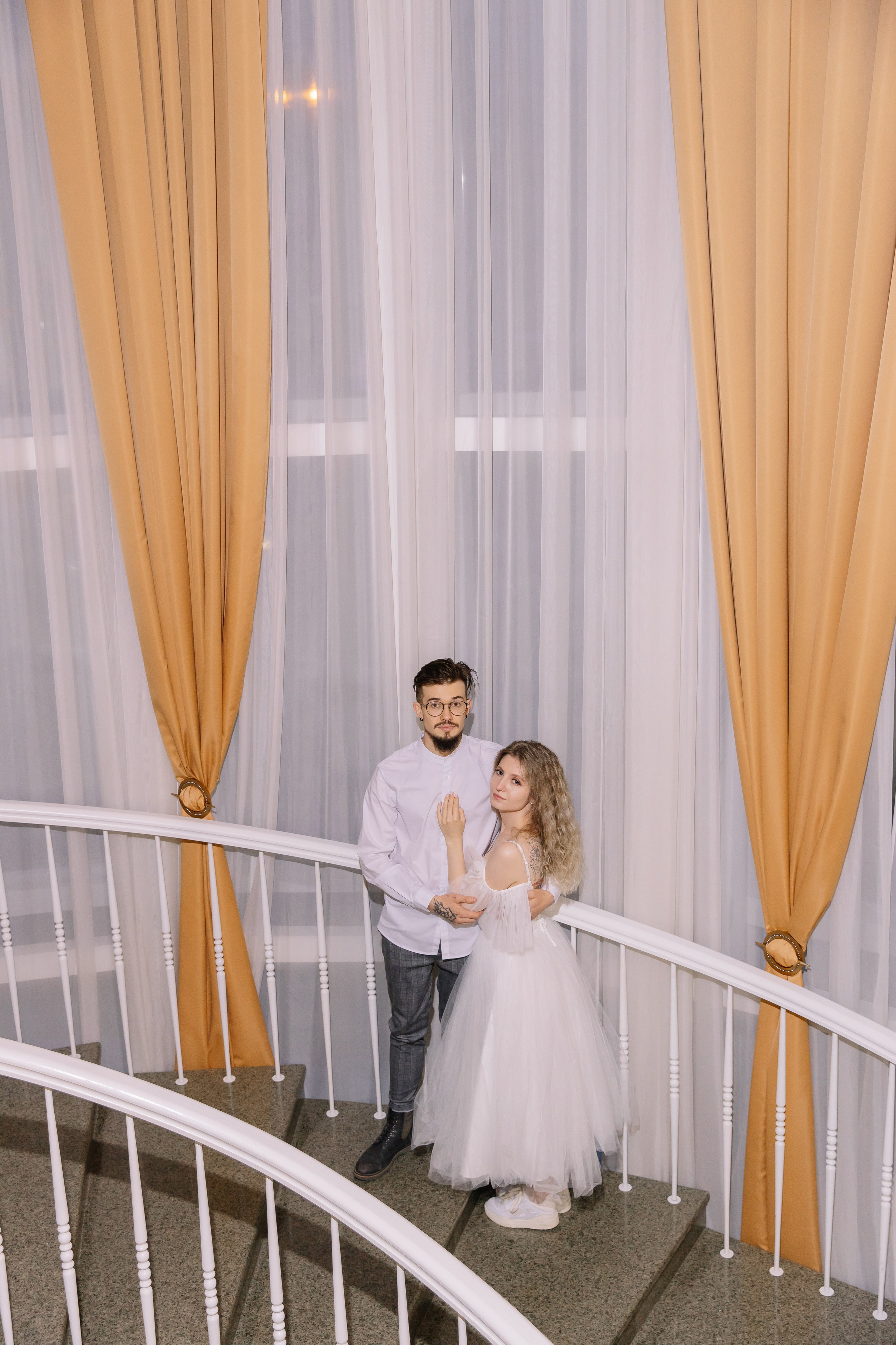 ЦЕНТРАЛЬНЫЙ ЗАГС НОВОСИБИРСКА Влад & Кристина. Свадебный фотограф в Новосибирске Лидия Александровна