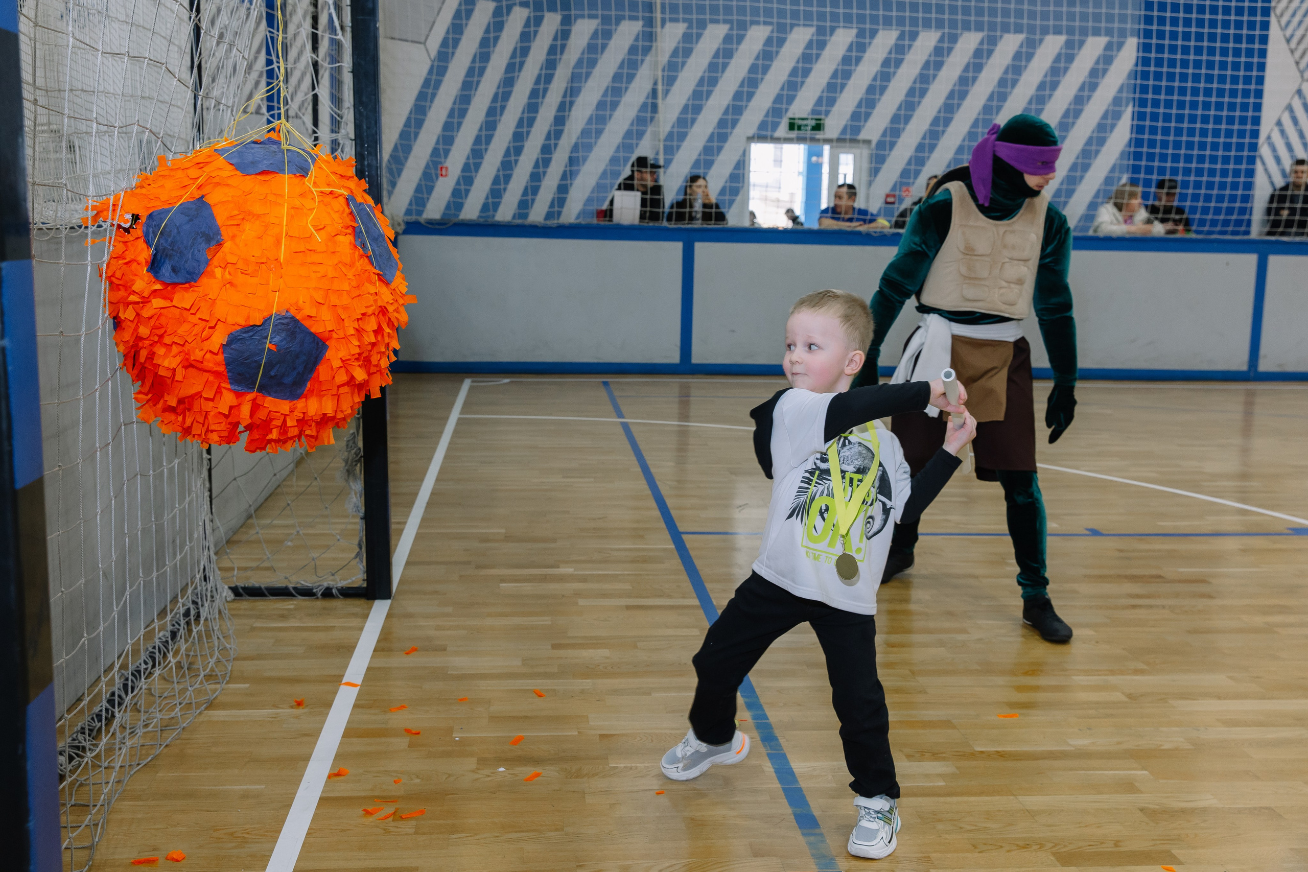 Футбольный турнир детского сада. Свадебный фотограф в Новосибирске Лидия Александровна