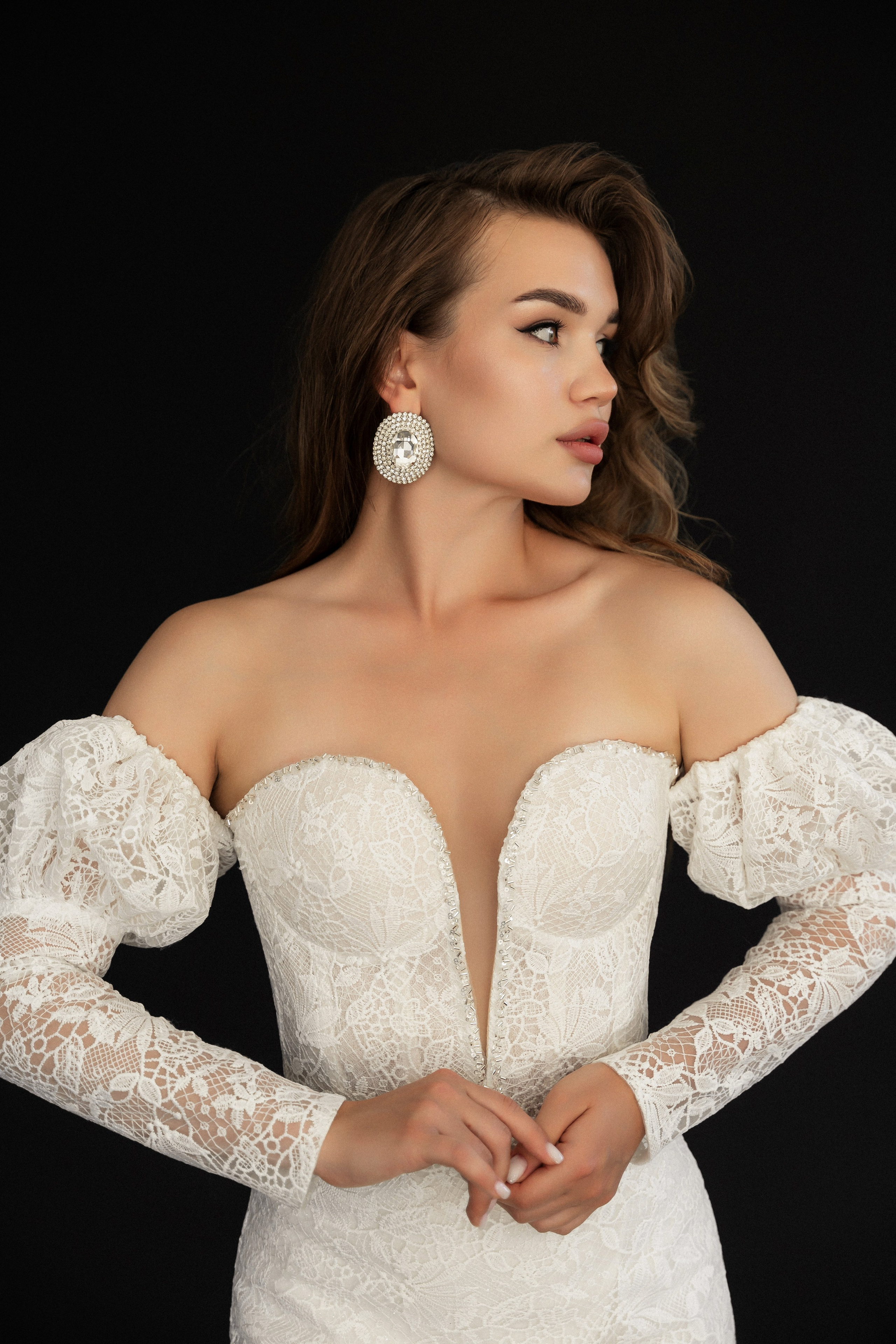 Полина. Фотограф Алина Филимонова Тверь