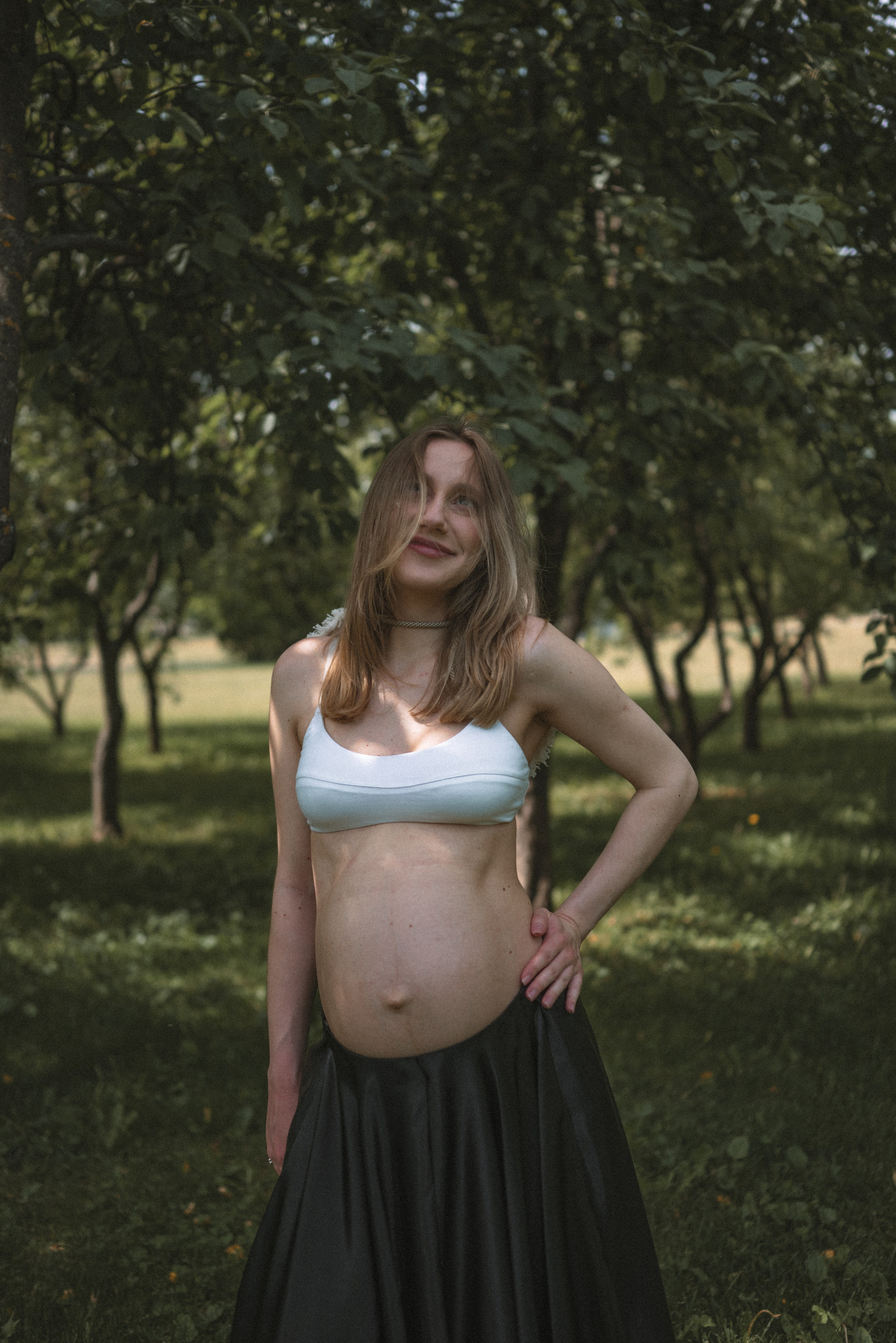 В ожидании принцессы. Семейный и детский фотограф в Москве Князева Диана