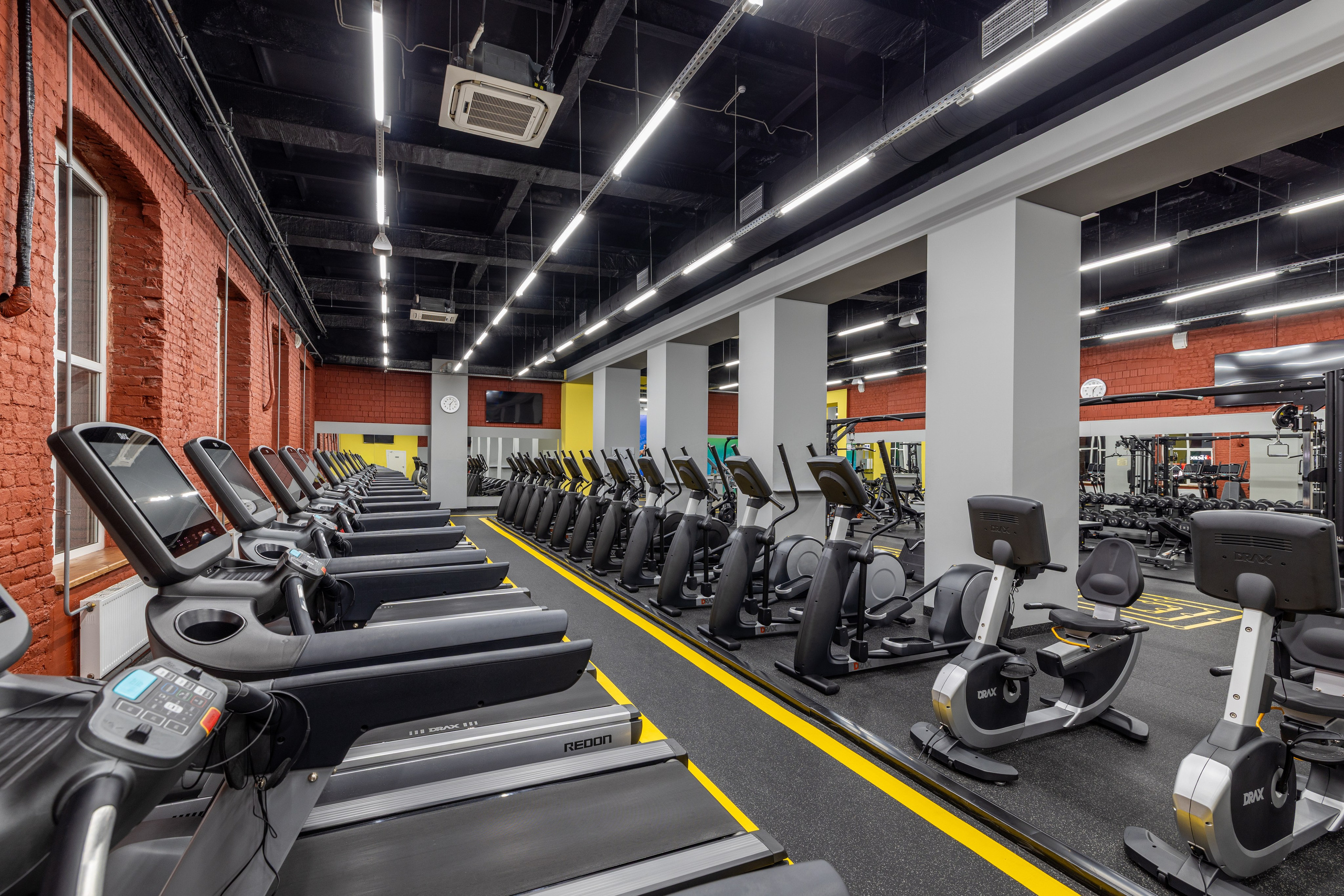 Интерьер. Фотограф Матвей Водяной