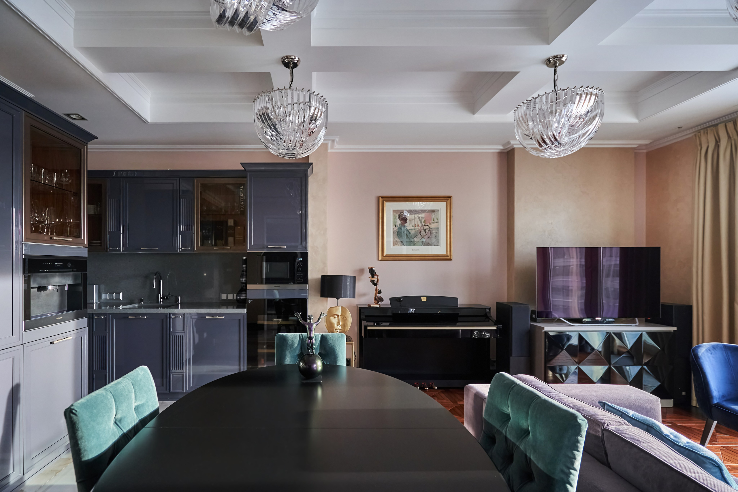 «Сады Пекина». Интерьерный и портретный фотограф в Москве Анна Моногарова