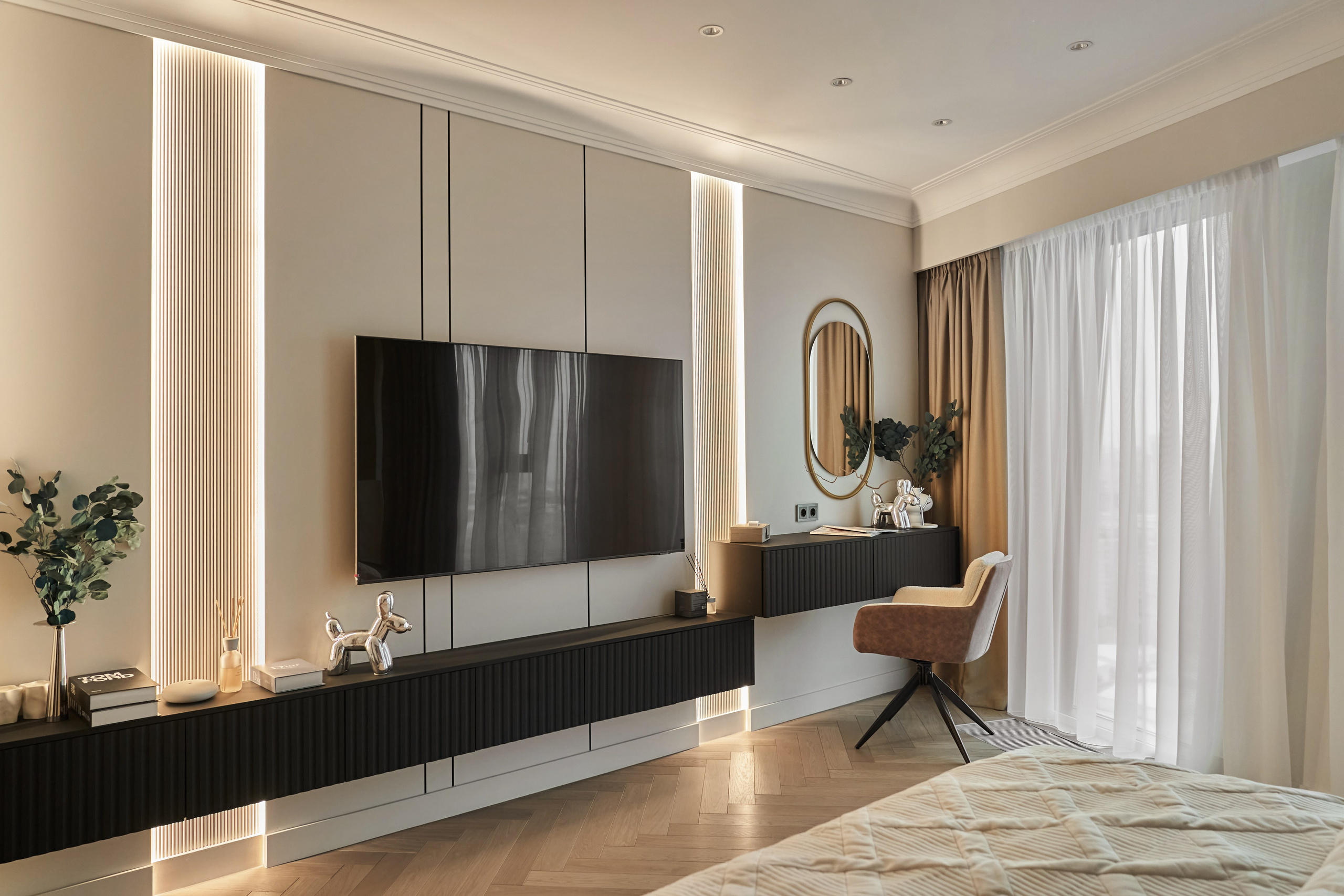 «Sky House». Интерьерный и портретный фотограф в Москве Анна Моногарова