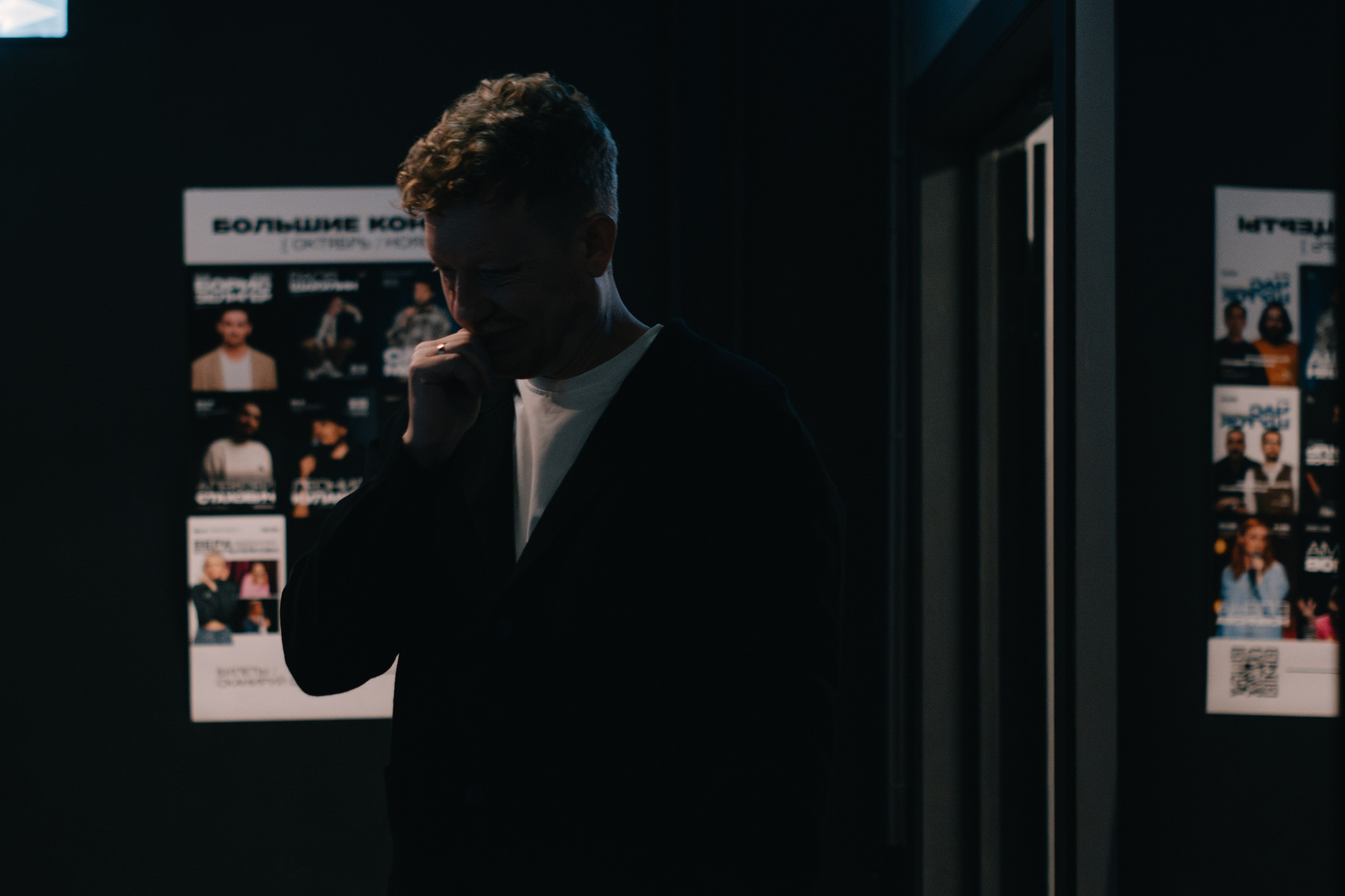 Стендап Клуб. За кадром мотора. Фотограф в Челябинске Любовь Денисенко