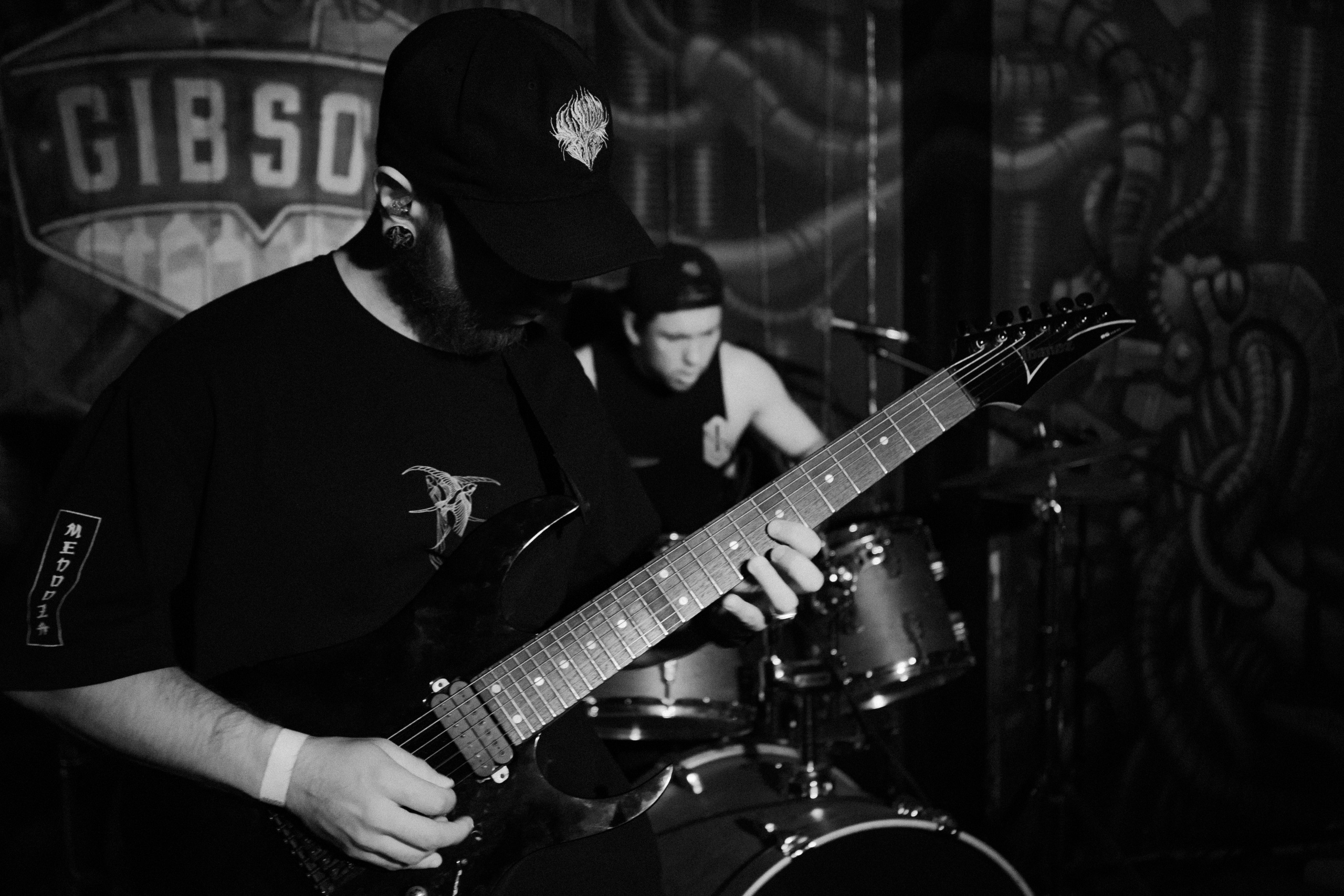 Концерт Ultimates. Gibson Магнитогорск. Фотограф в Челябинске Любовь Денисенко