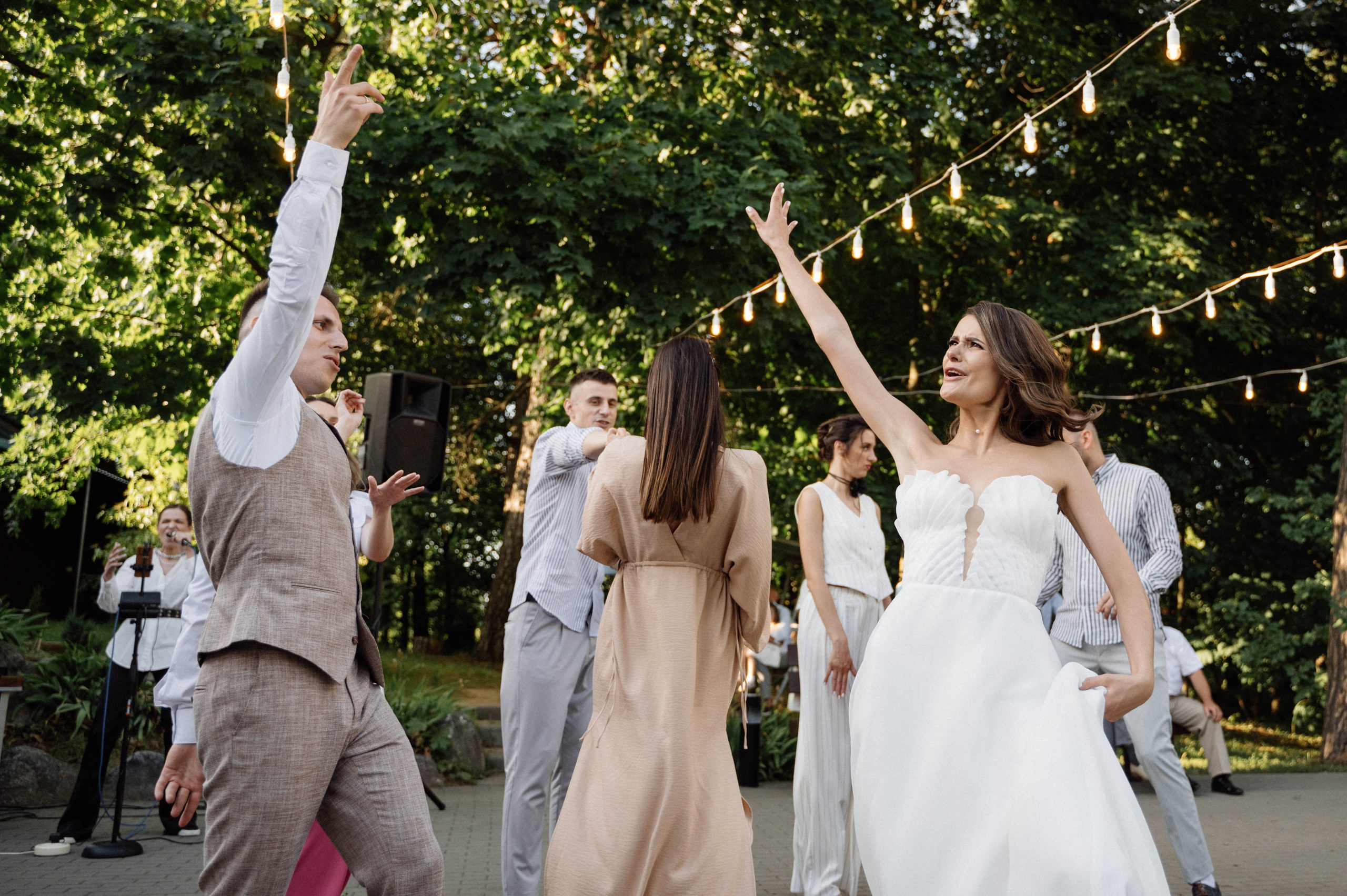 Петя и Вероника. Свадебный фотограф Минск