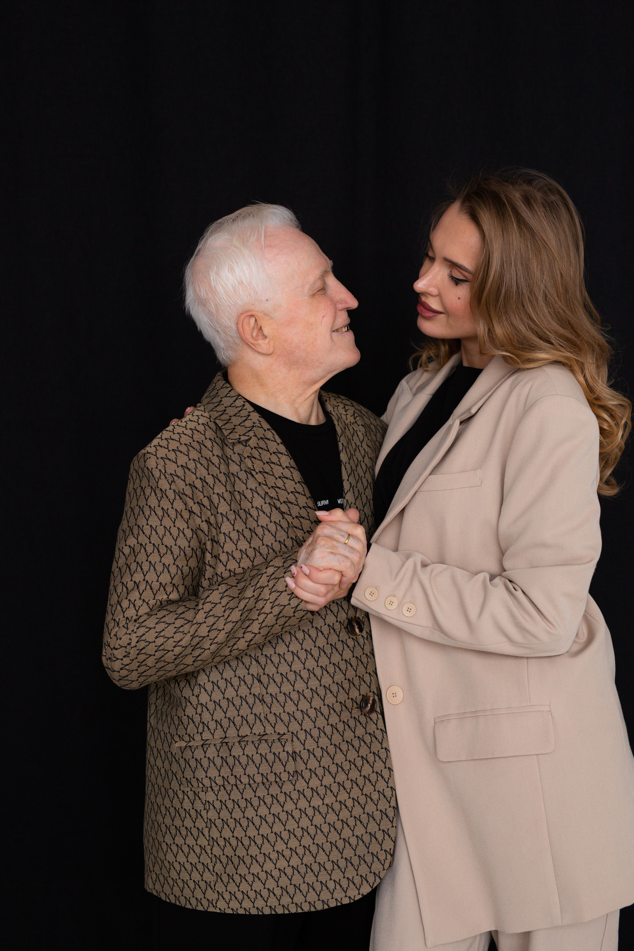 Старшее поколение. Индивидуальные и семейные съёмки в Уфа Маргарита Истомина