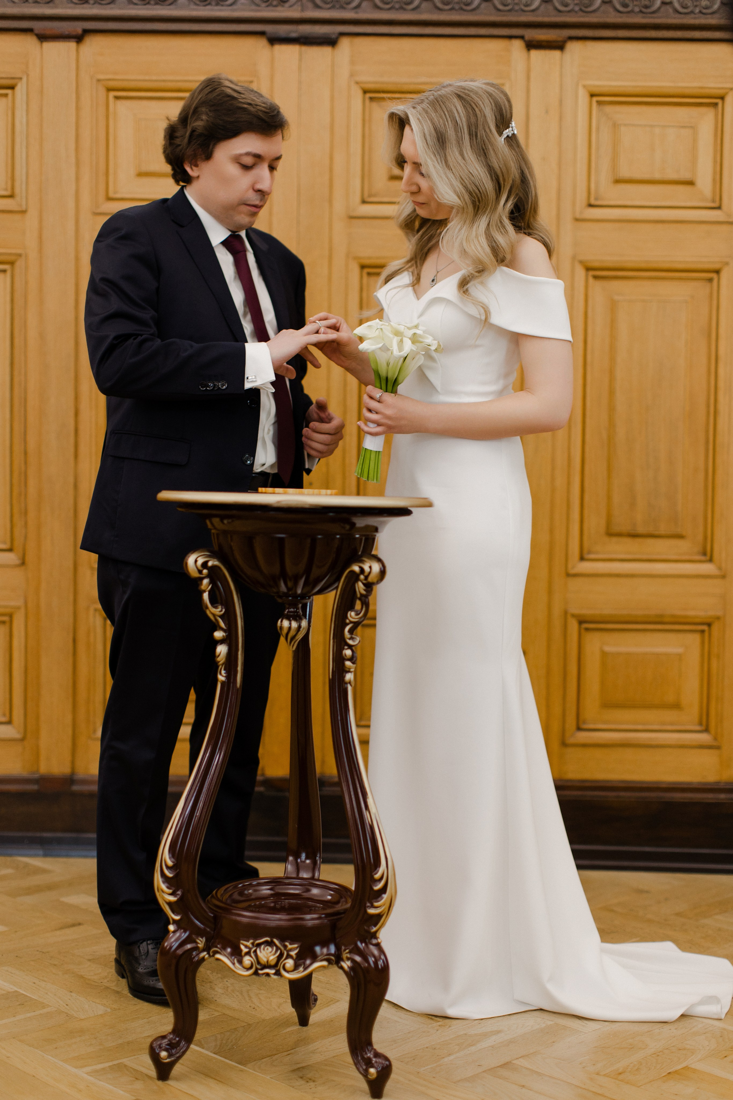 Свадьба. Семейный и детский фотограф в Москве Кузьмина Мария