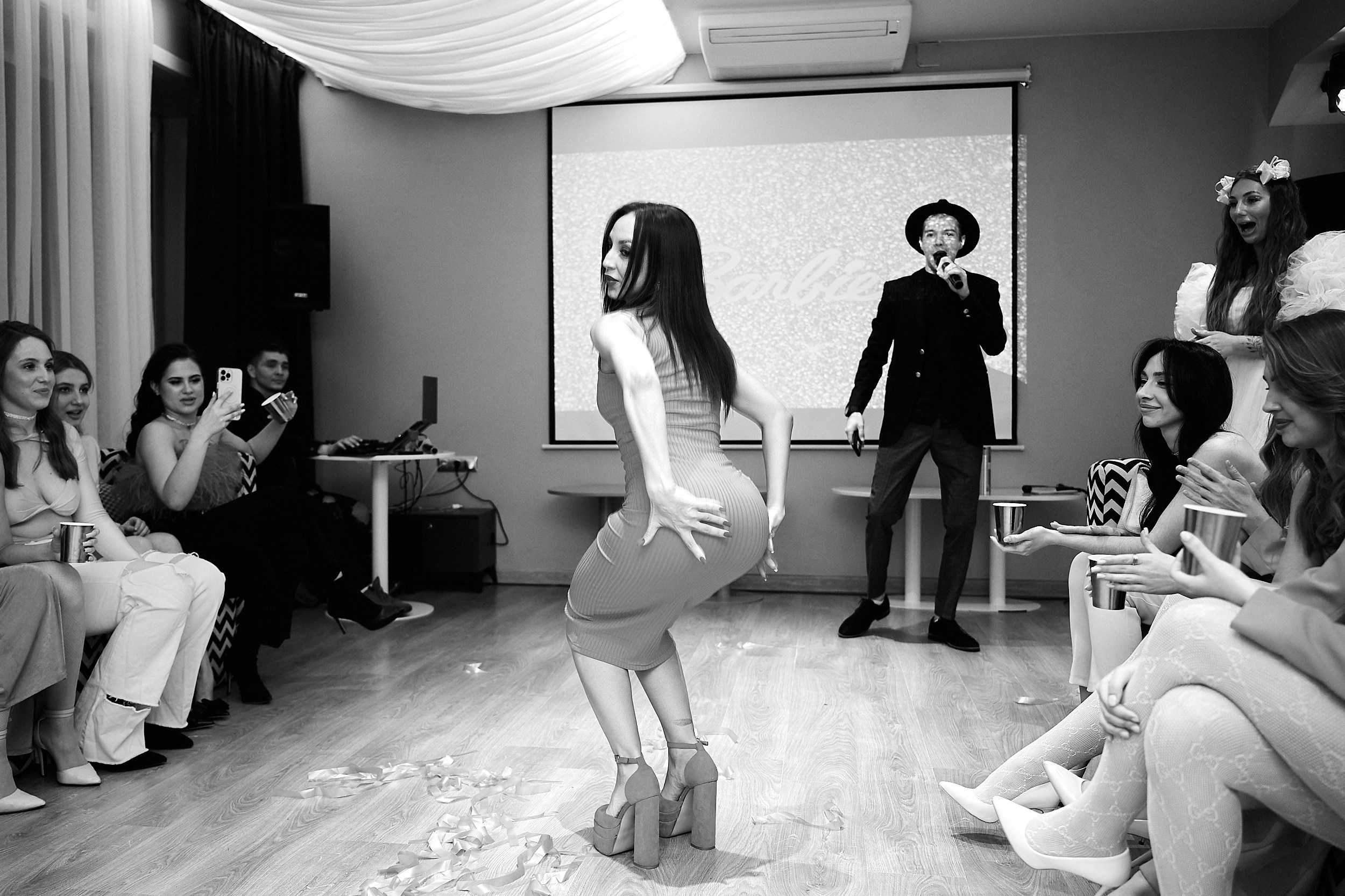 День рождение в стиле «Барби». Фотограф в Хабаровске