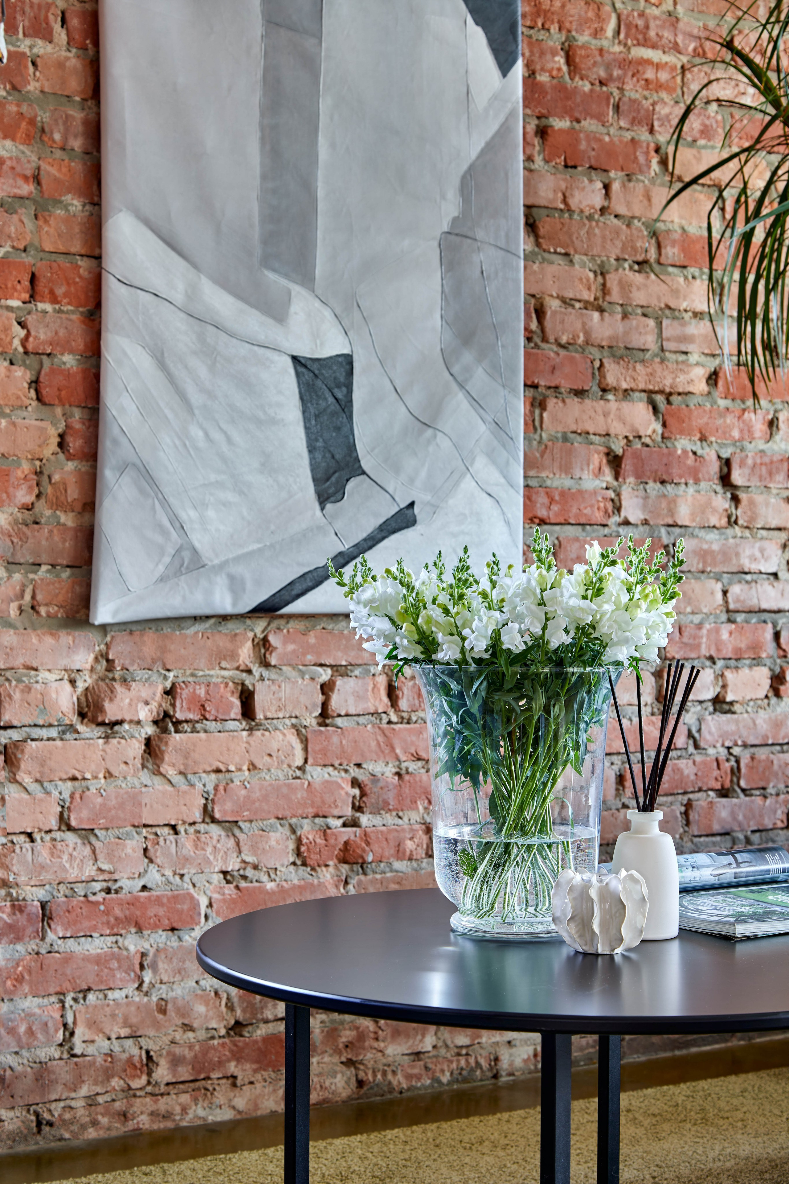 Реализованный проект офиса дизайнера Прасковьи Шевченко. Интерьерный фотограф Краснодар. Галина Ладыгина