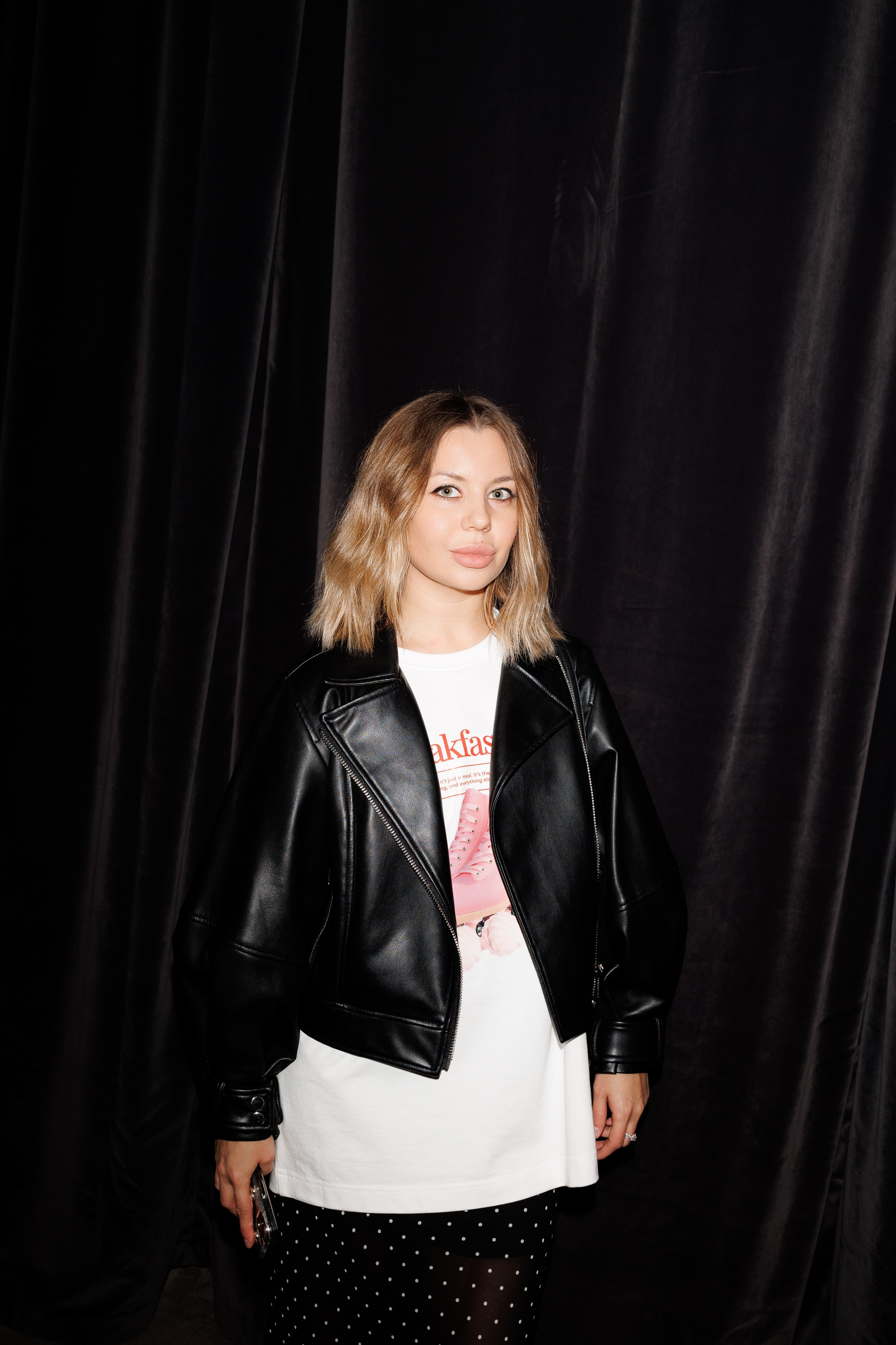 Samokat x HSE show. Aleksandr Tsukanov