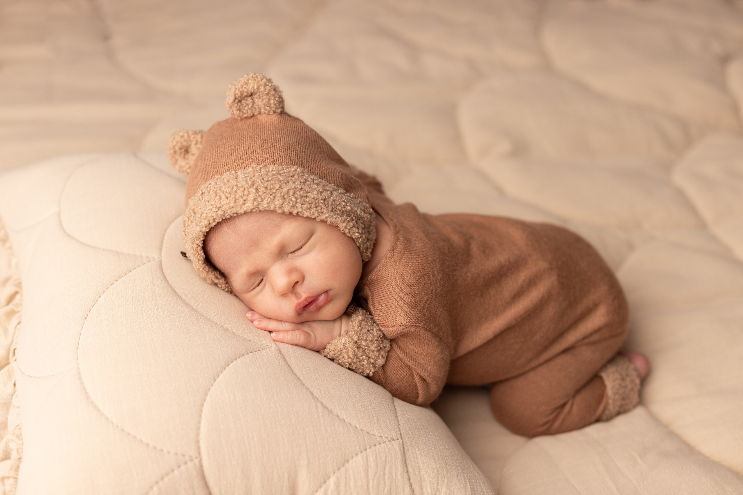 Съемка новорожденных. Фотограф новорожденных, детский фотограф в г. Оренбурге Екатерина Козлова