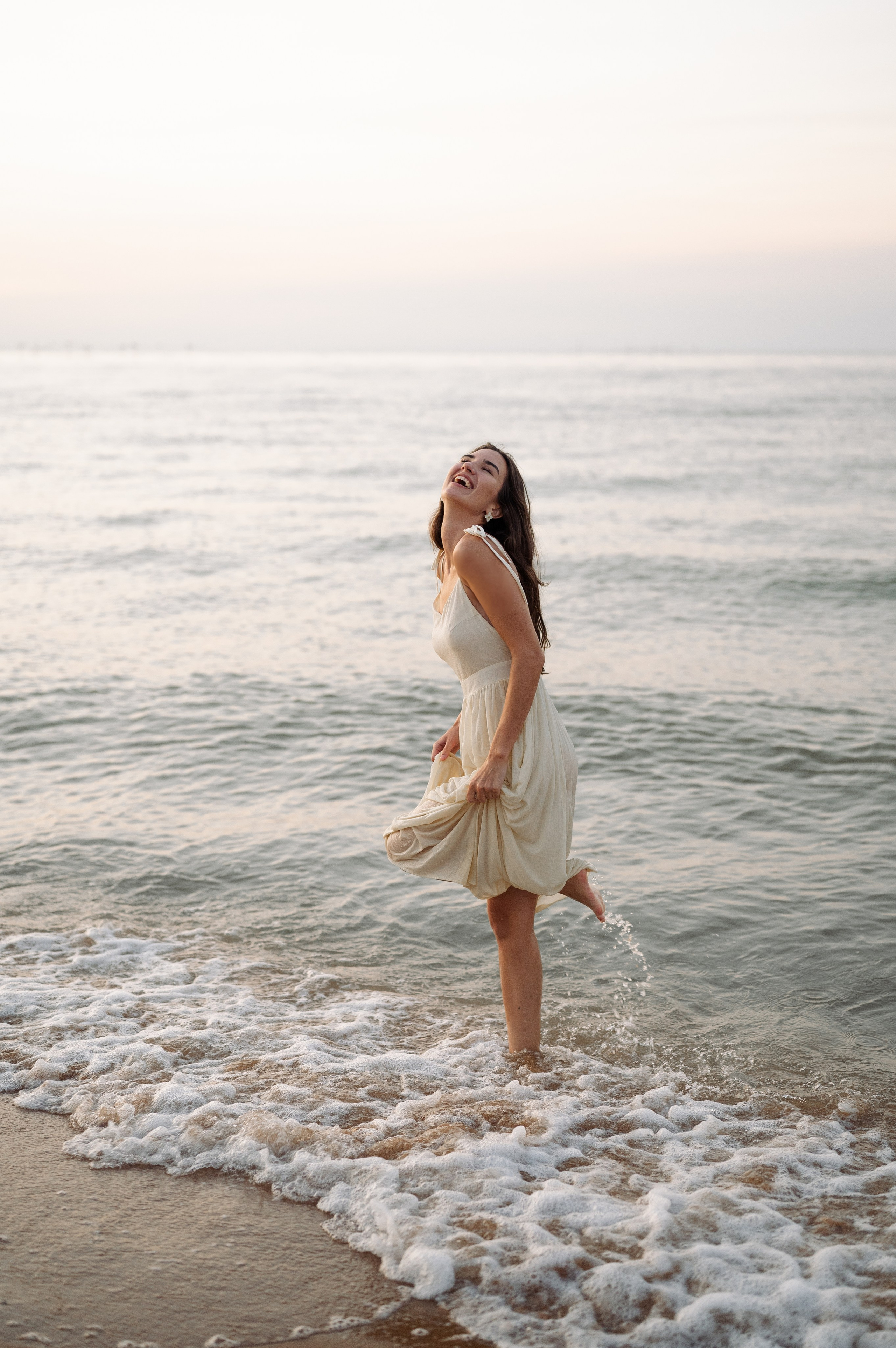Предсвадебная съёмка на море🌊. Свадебный и семейный фотограф в Краснодаре Алина Мельник