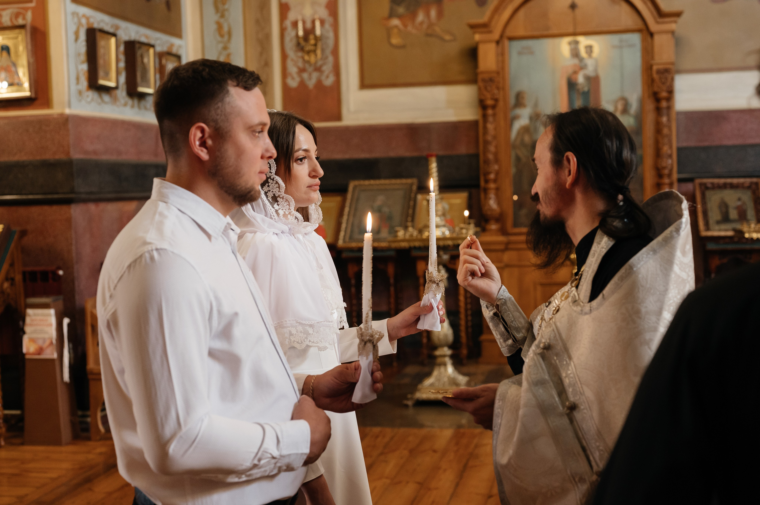 Венчание. Свадебный и семейный фотограф в Краснодаре Алина Мельник