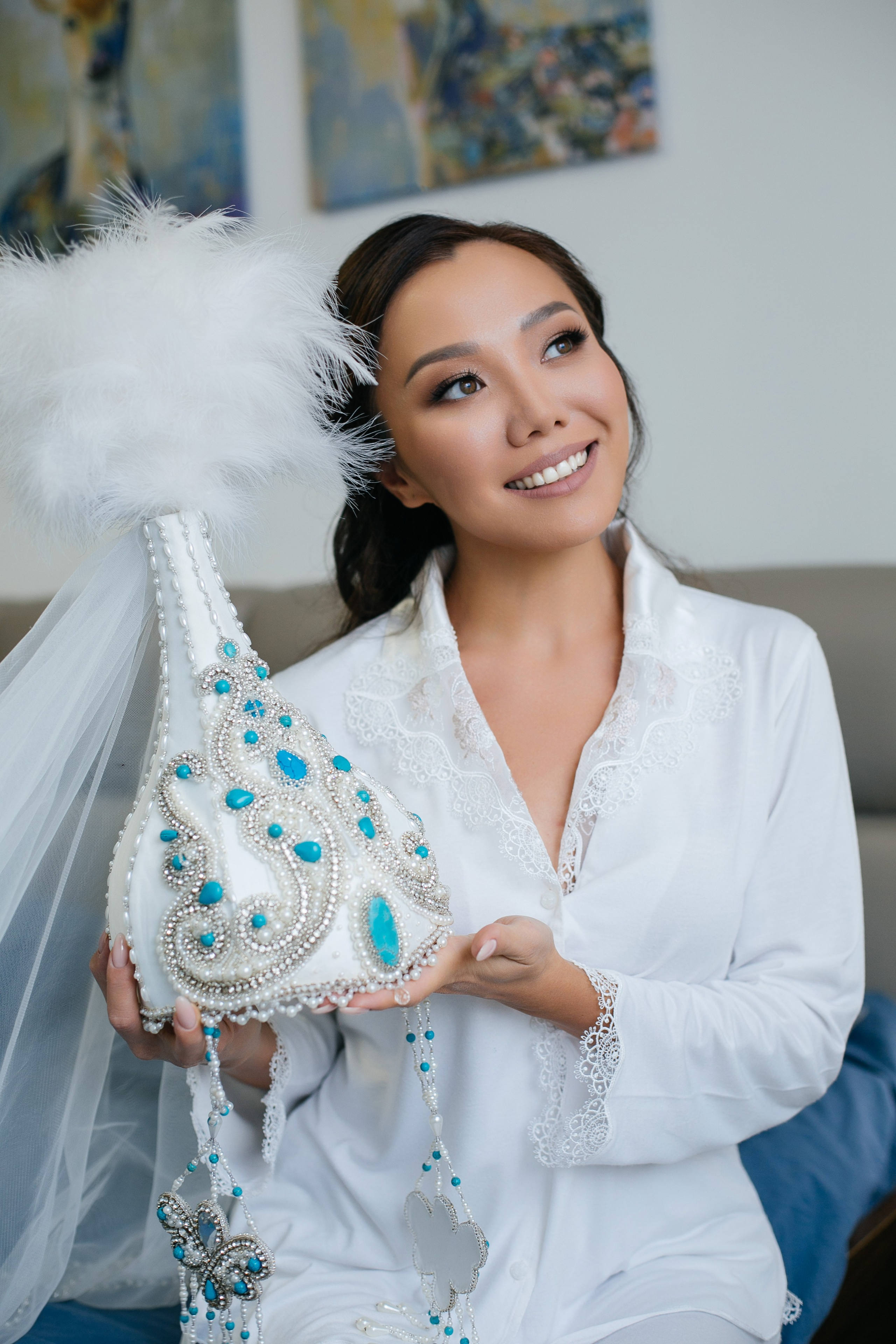 QYZ UZATU. Akkanatart.kz