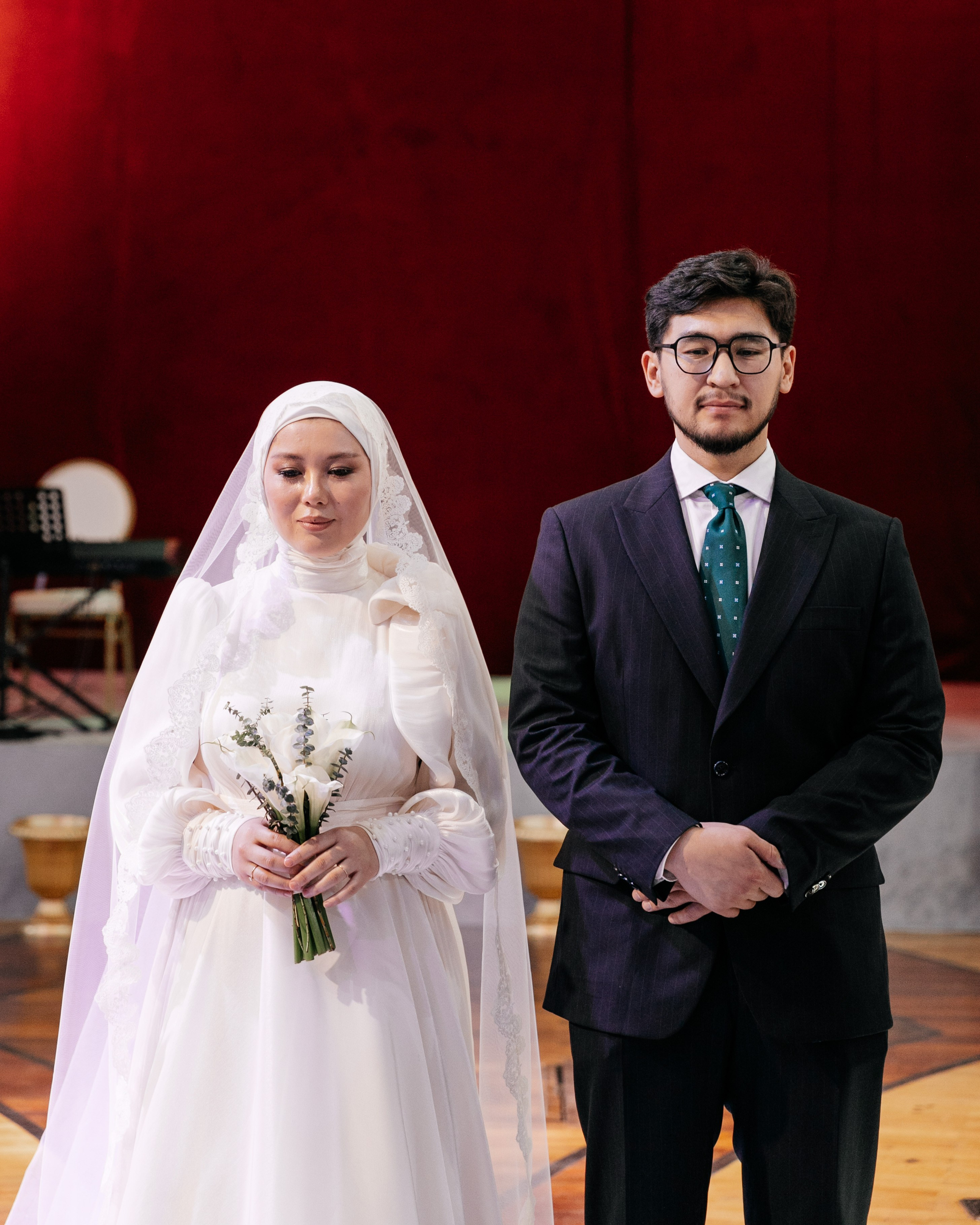 Свадебный банкет Абылайхан и Меруерт. Akkanatart.kz