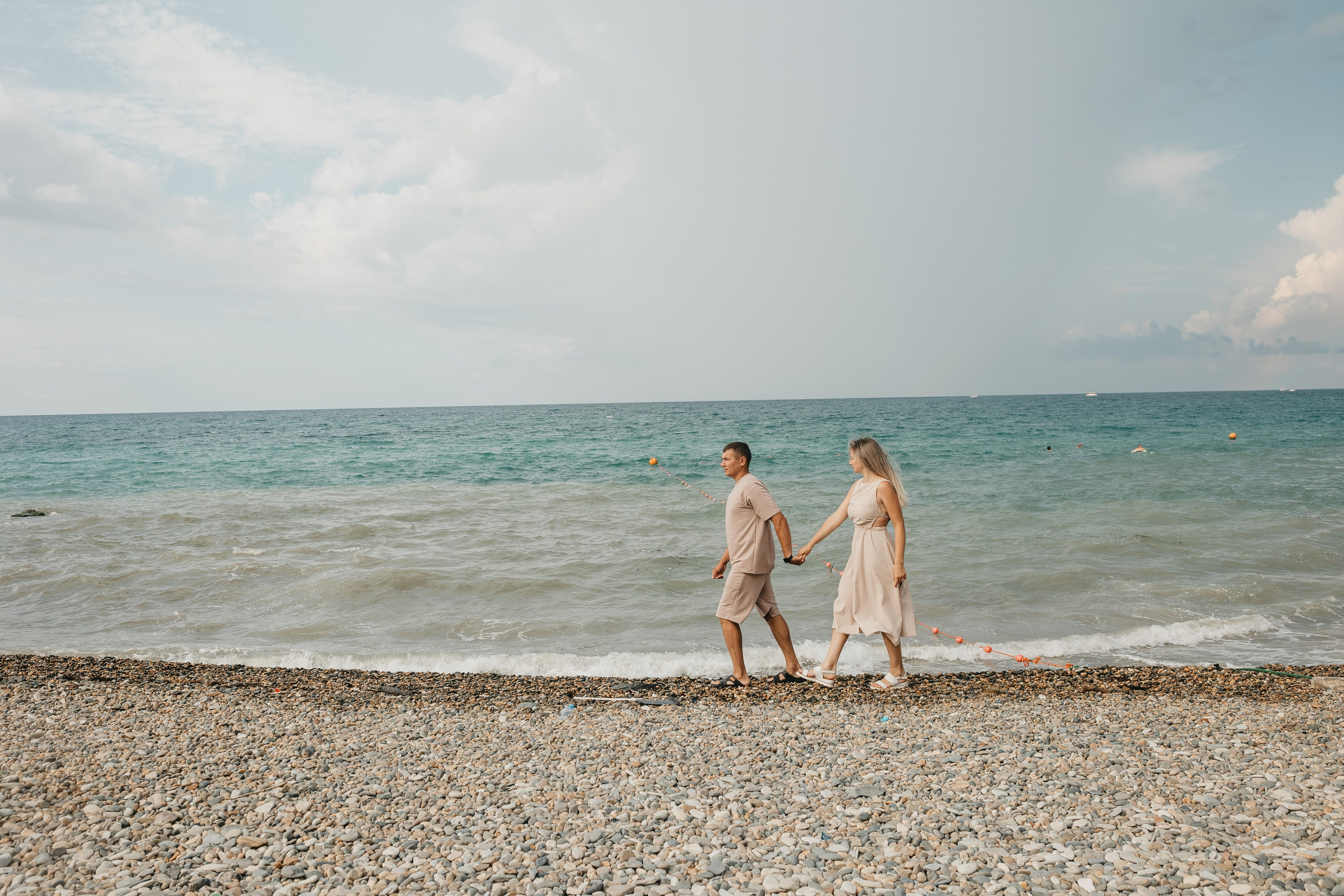 Маргарита и Игорь. Фотограф в Геленджике, Архипо-Осиповке, Абрау-Дюрсо, Кринице Виктория