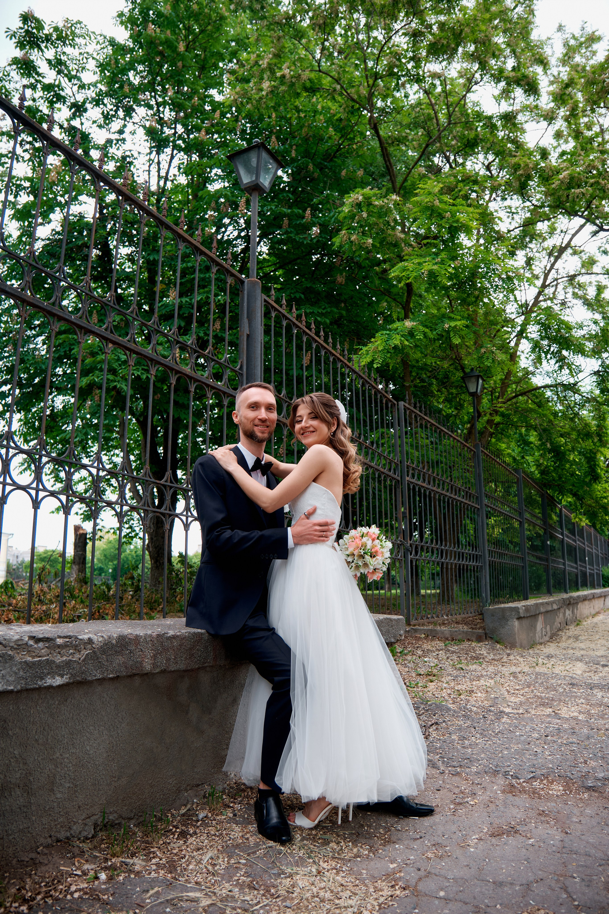 Людмила и Сергей. Фотограф Таганрог Анна Трайжон