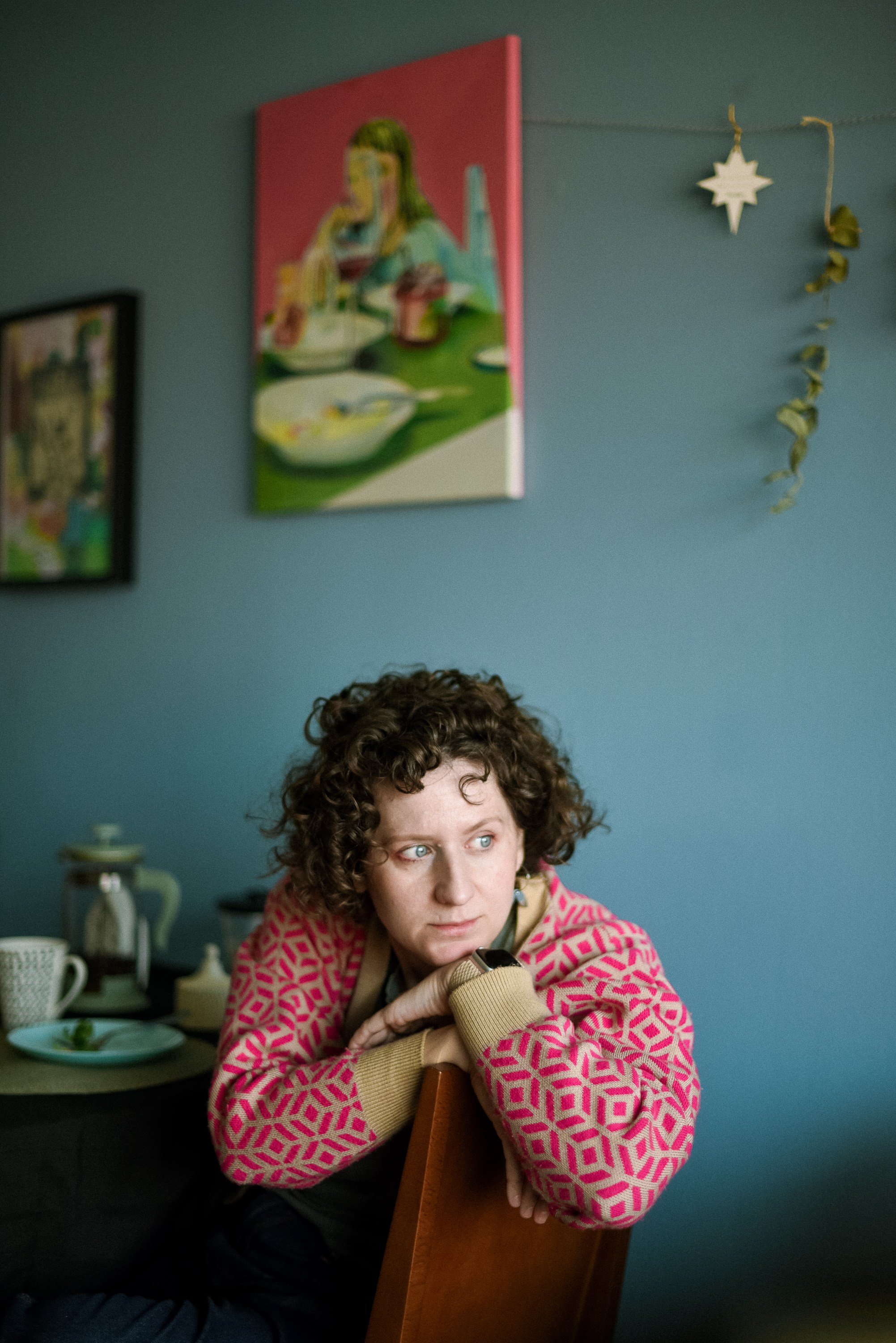 Mariia Pirovskikh. Documentary family photography in Barcelona and beyond