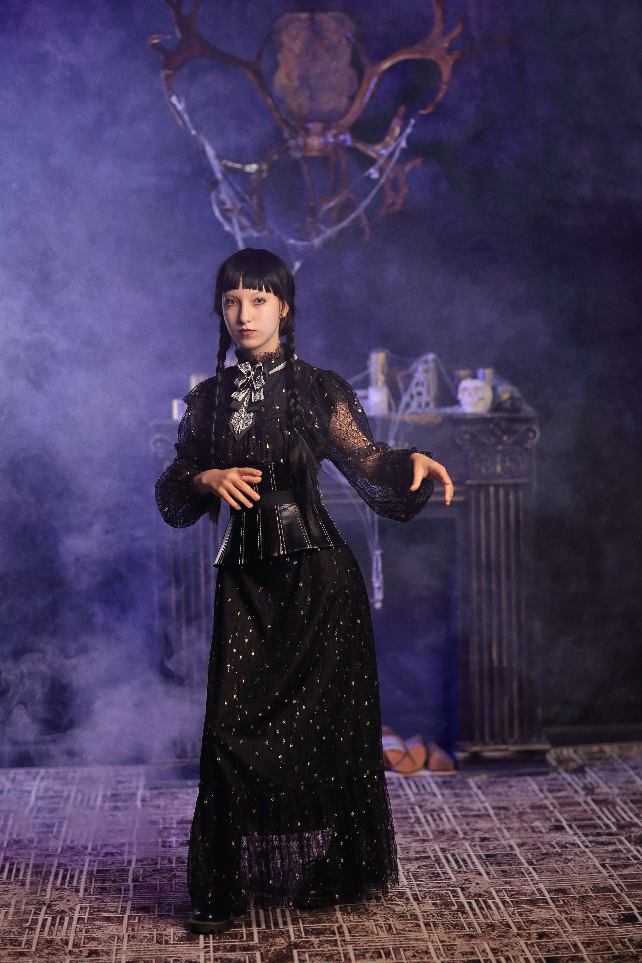 Фото — проект «Wednesday». Школа Развития моделей Город Ижевск