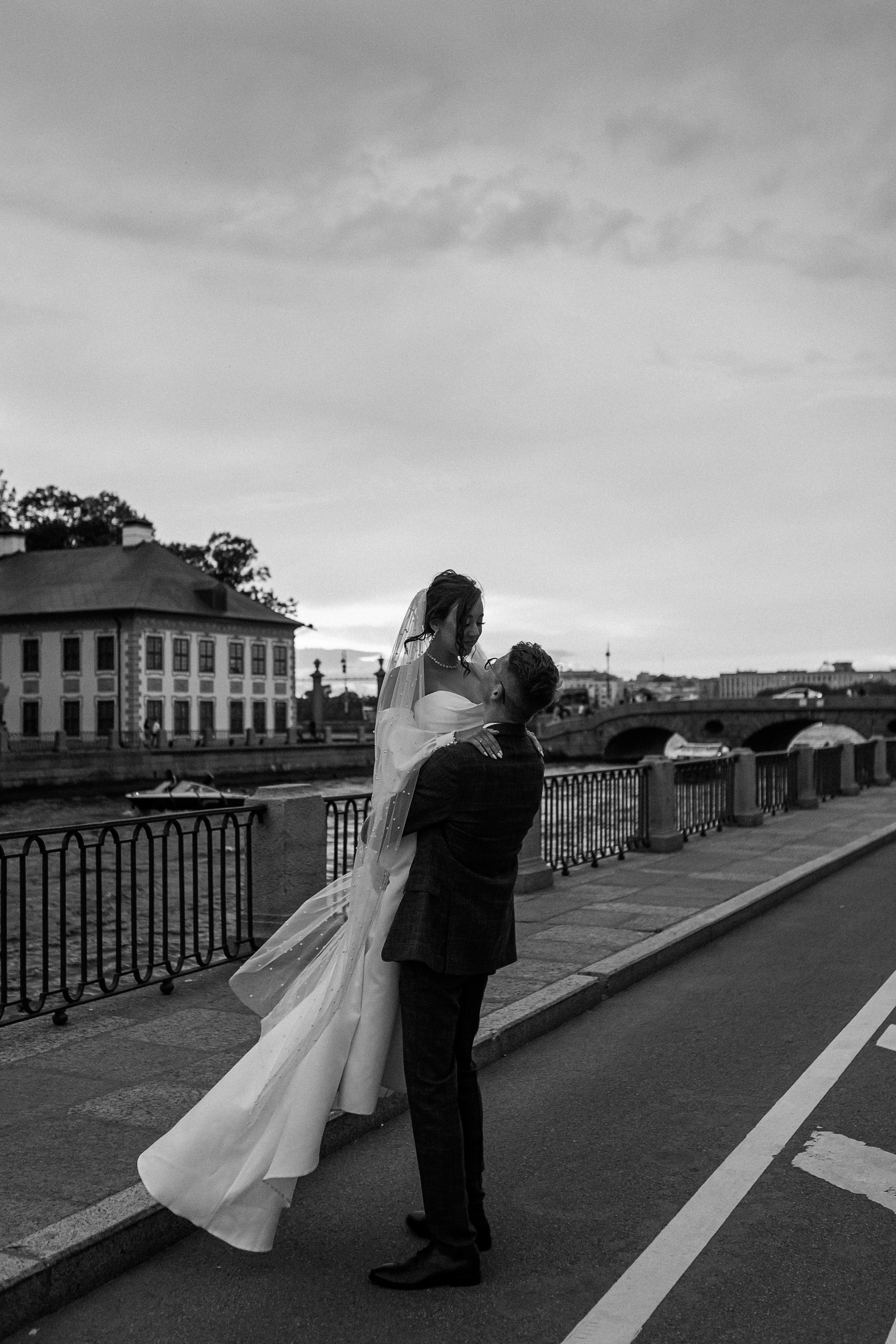 Влад Лиза. Свадебный фотограф в Санкт-Петербурге