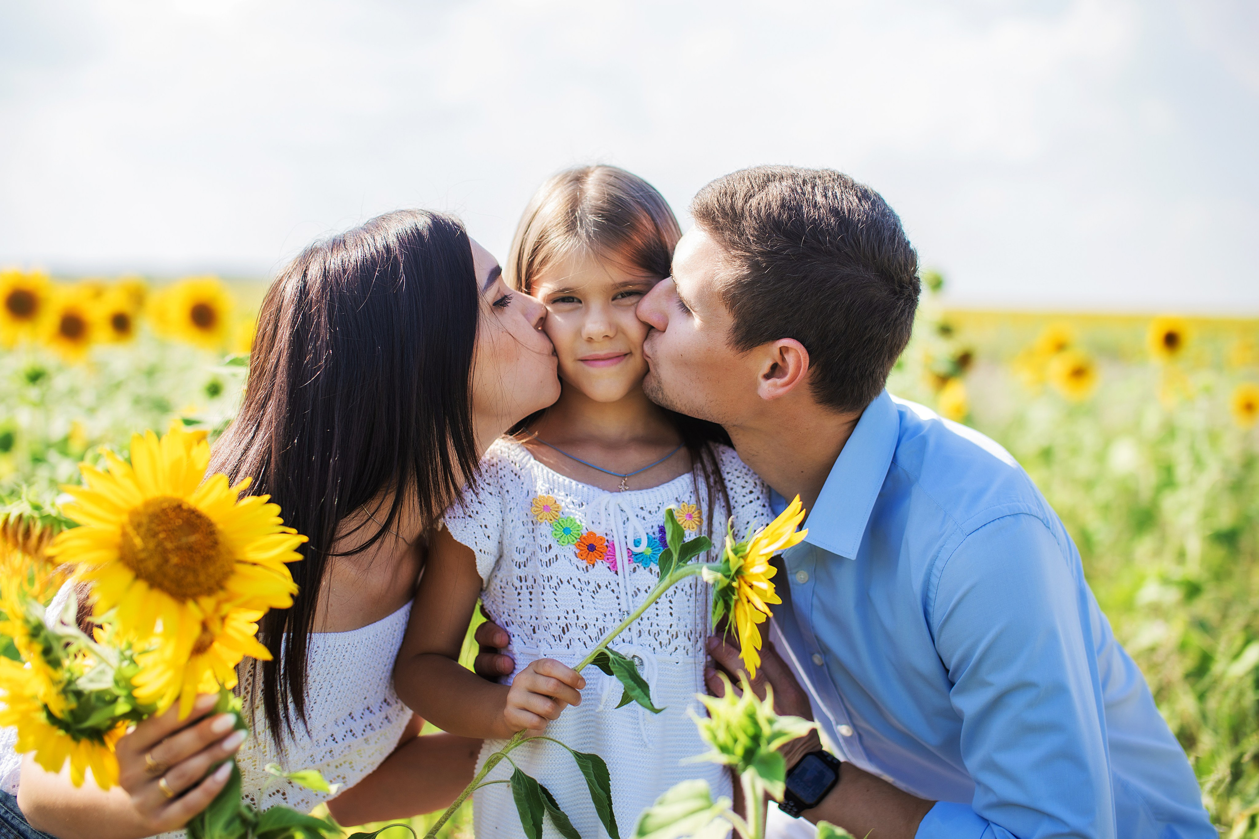 Семейные фотоистории. Семейный фотограф в Саратове